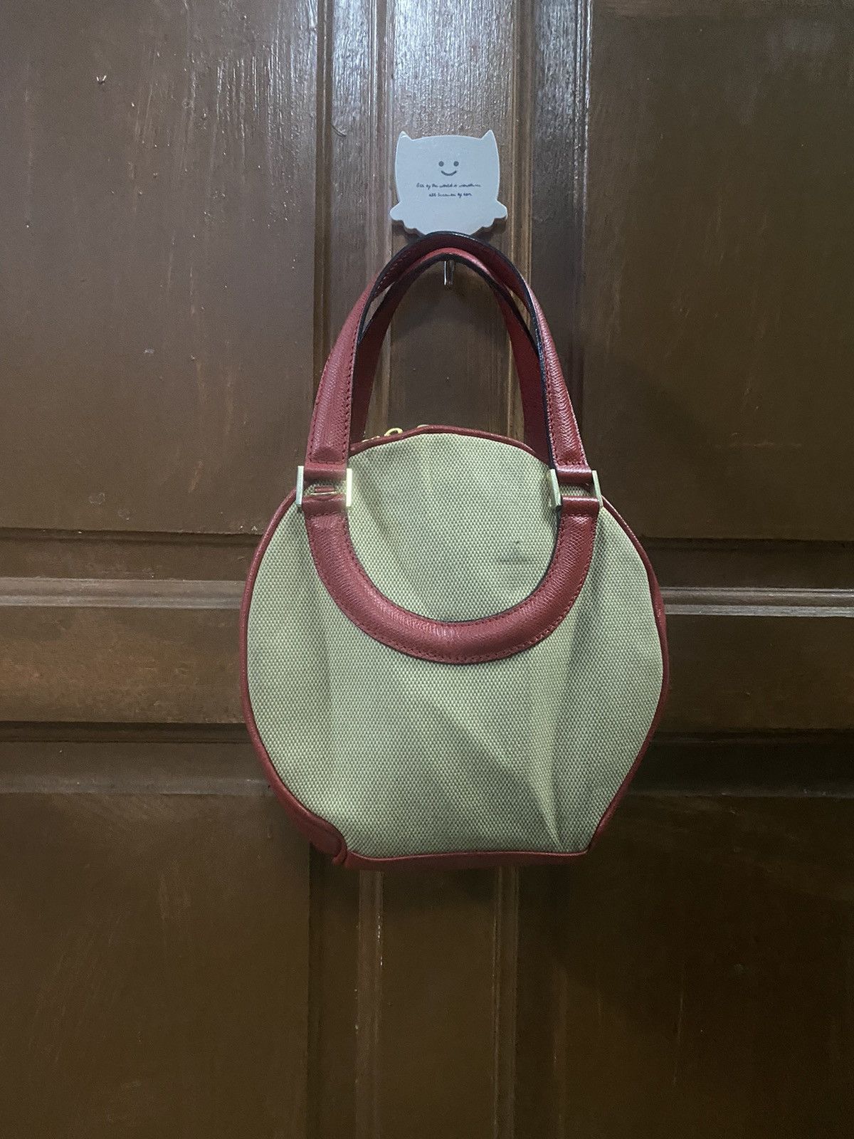 Bally VINTAGE BALLY BAG Size ONE SIZE - 14 Thumbnail