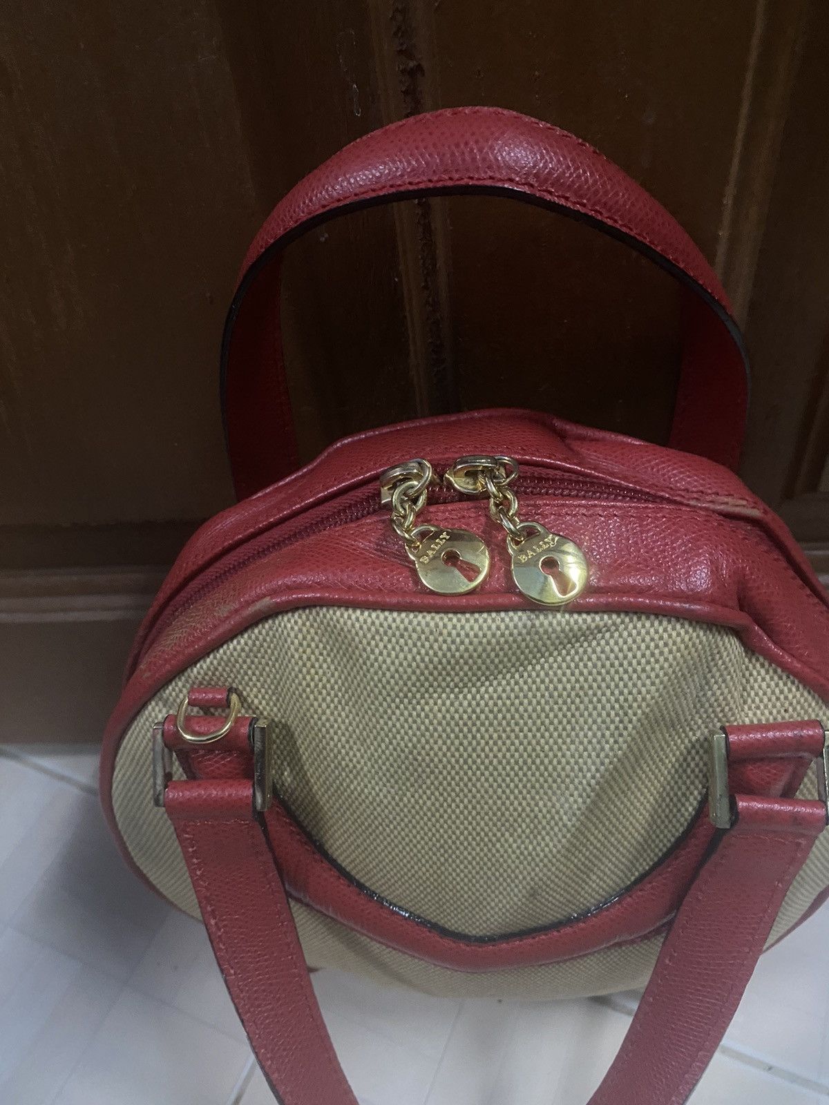 Bally VINTAGE BALLY BAG Size ONE SIZE - 6 Thumbnail