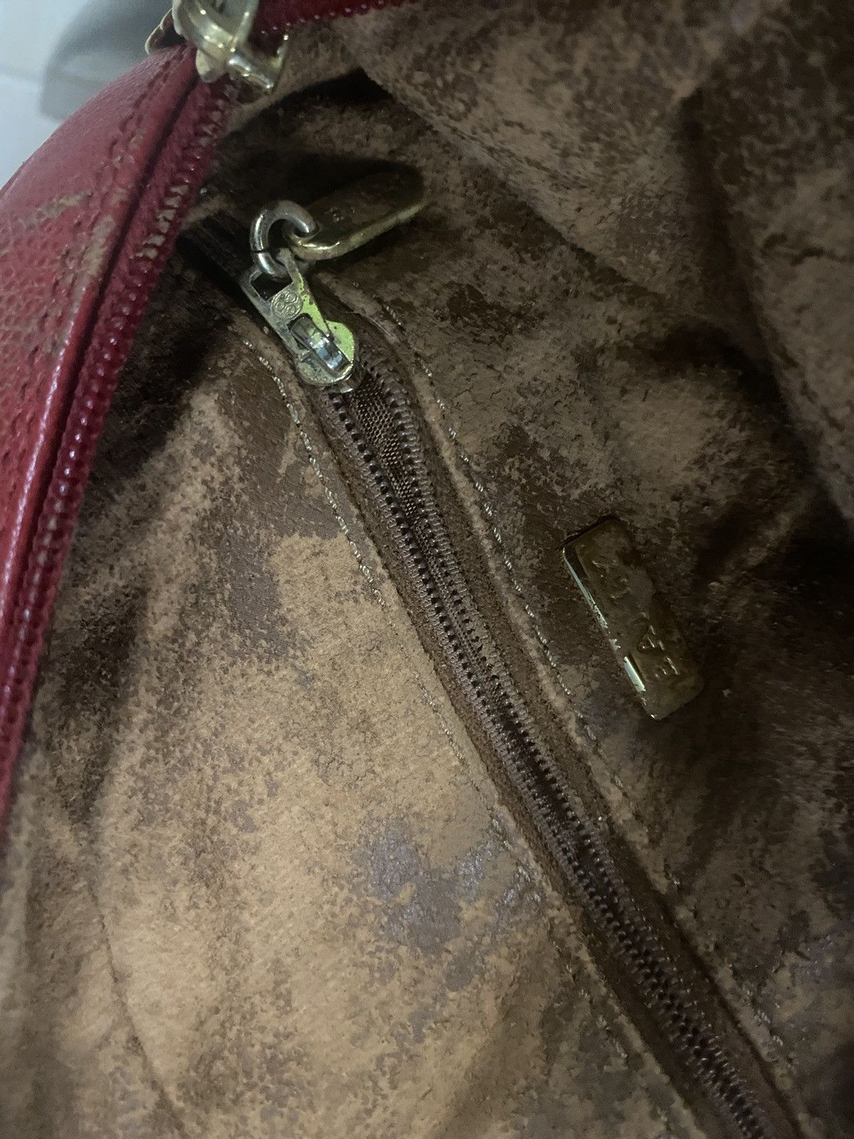 Bally VINTAGE BALLY BAG Size ONE SIZE - 9 Thumbnail