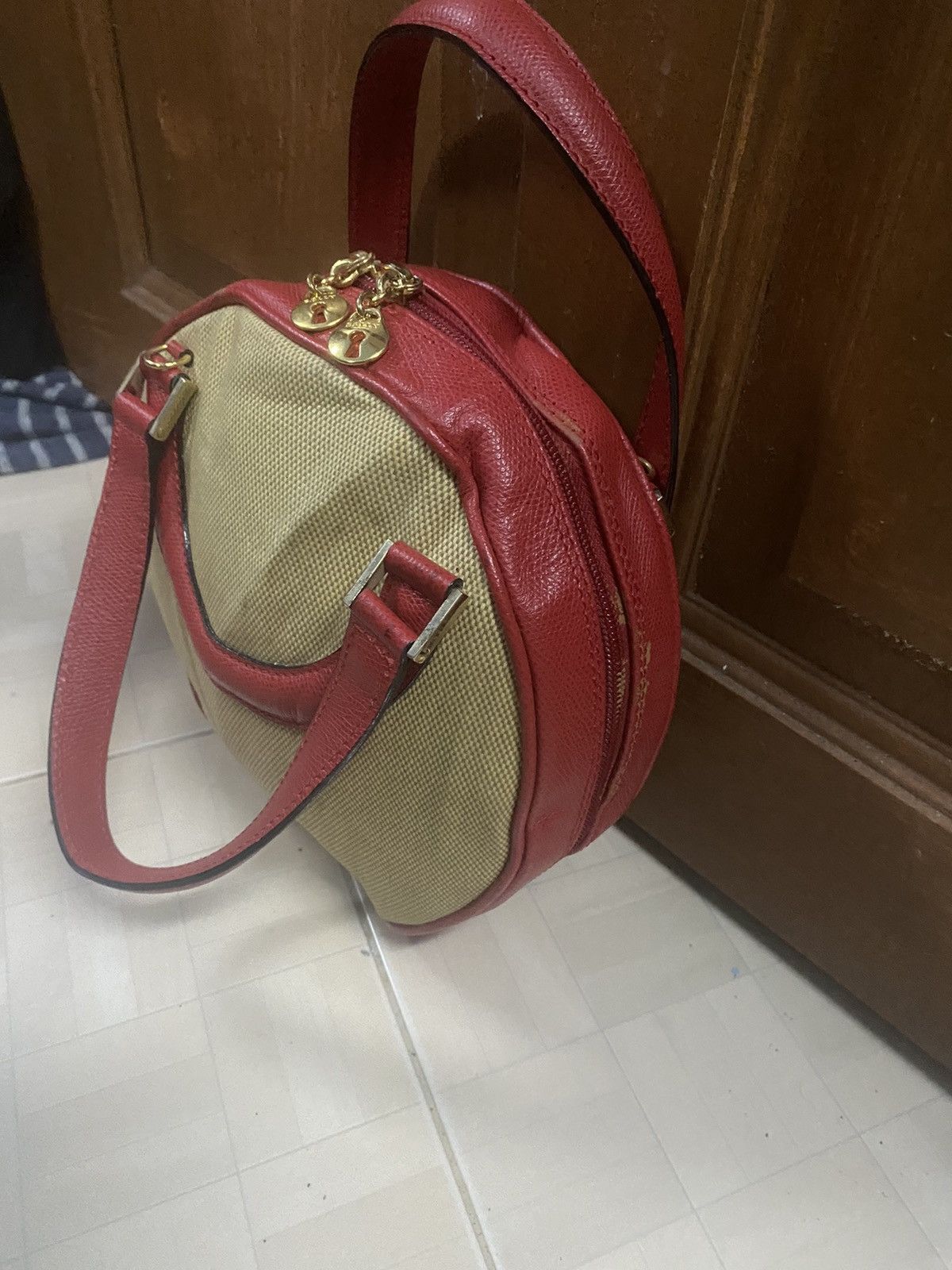 Bally VINTAGE BALLY BAG Size ONE SIZE - 2 Thumbnail
