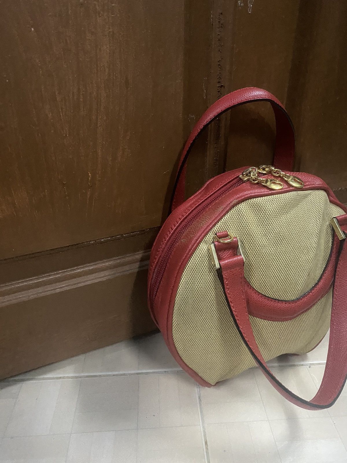 Bally VINTAGE BALLY BAG Size ONE SIZE - 5 Thumbnail