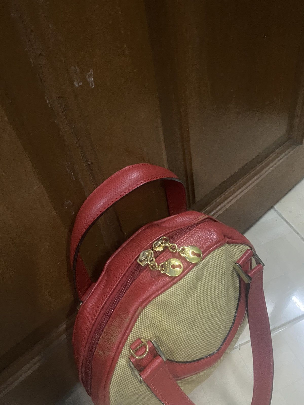Bally VINTAGE BALLY BAG Size ONE SIZE - 3 Thumbnail