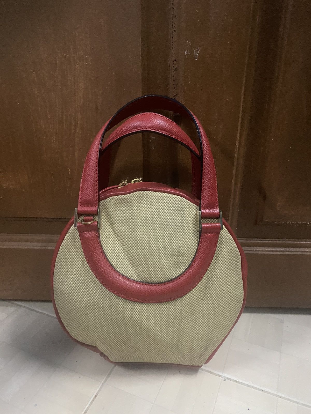 Bally VINTAGE BALLY BAG Size ONE SIZE - 12 Thumbnail