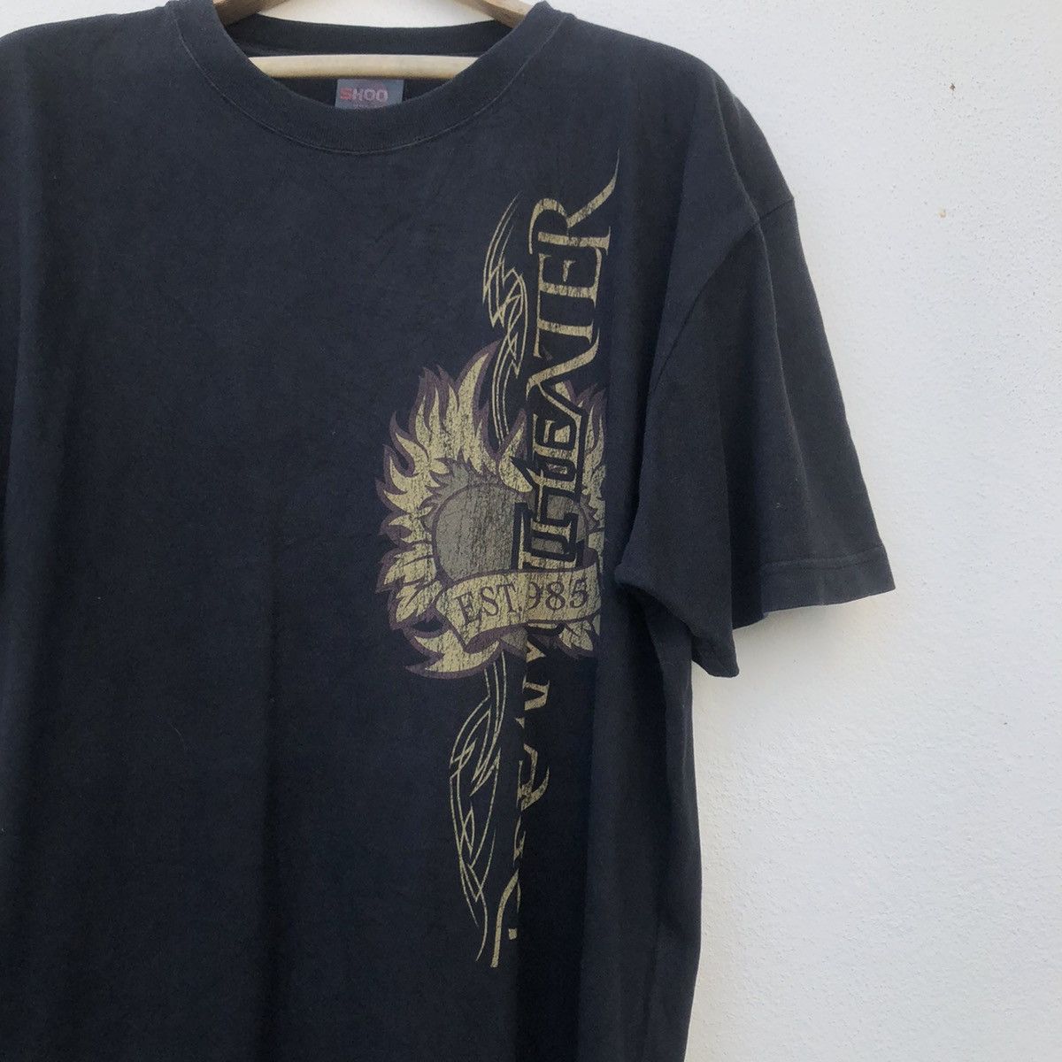 Band Tees Vintage American Progressive Metal Band DREAM THEATER Size US XL / EU 56 / 4 - 3 Thumbnail