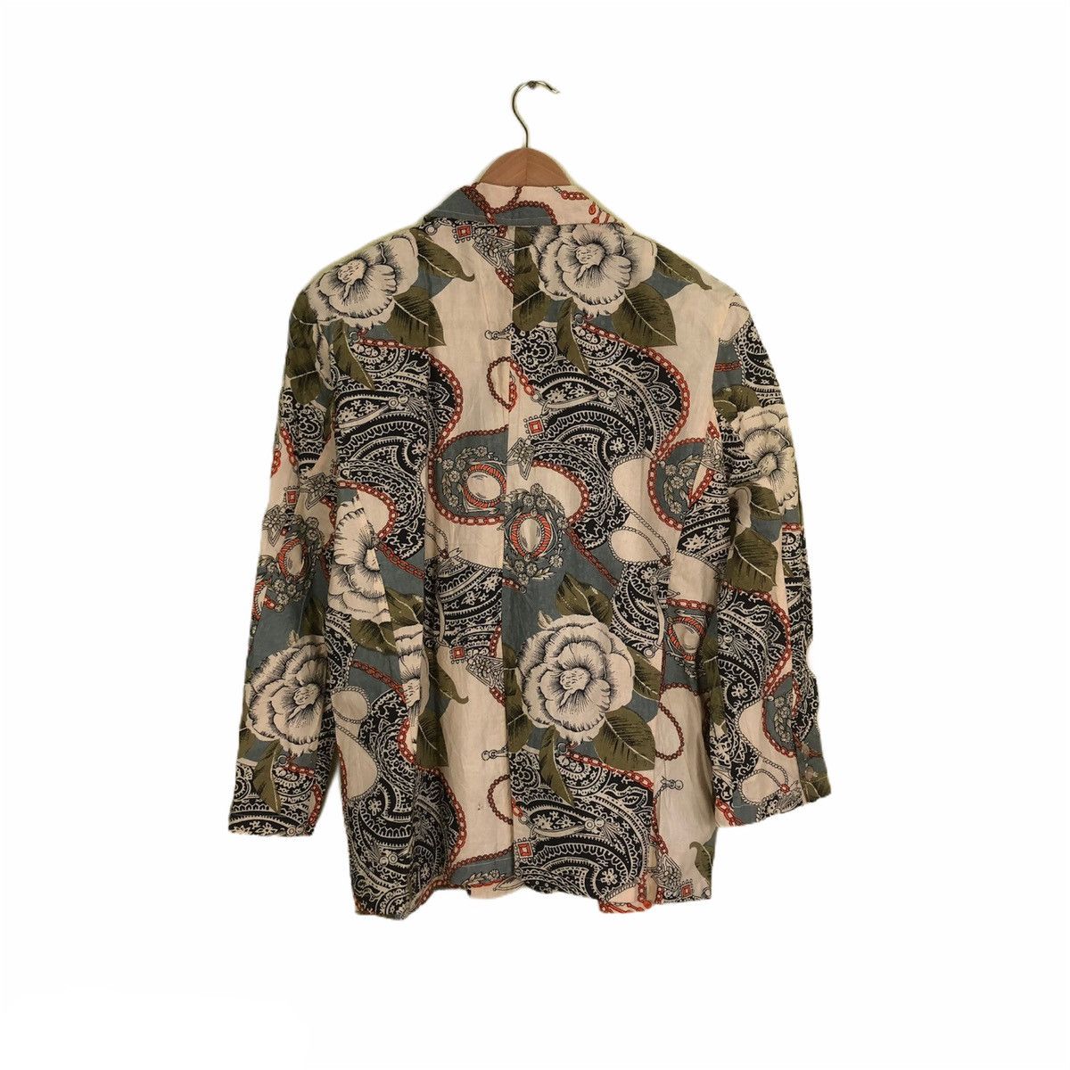 Japanese Brand Vintage Japanese Brand Casual Life Nice Design Size US M / EU 48-50 / 2 - 3 Thumbnail