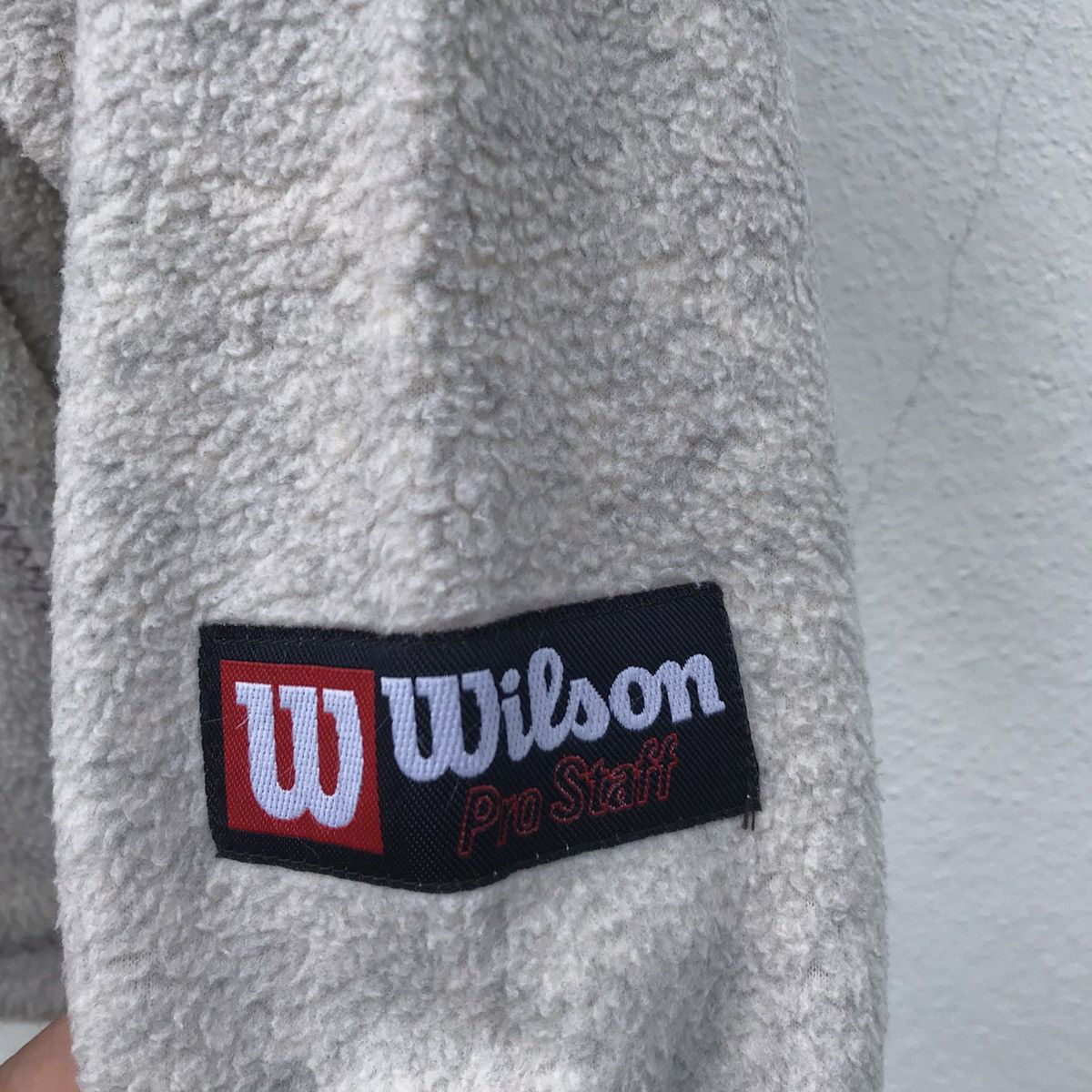 Polartec Wilson Pro Staff by Polartec Hoodie Jacket Size US L / EU 52-54 / 3 - 7 Thumbnail