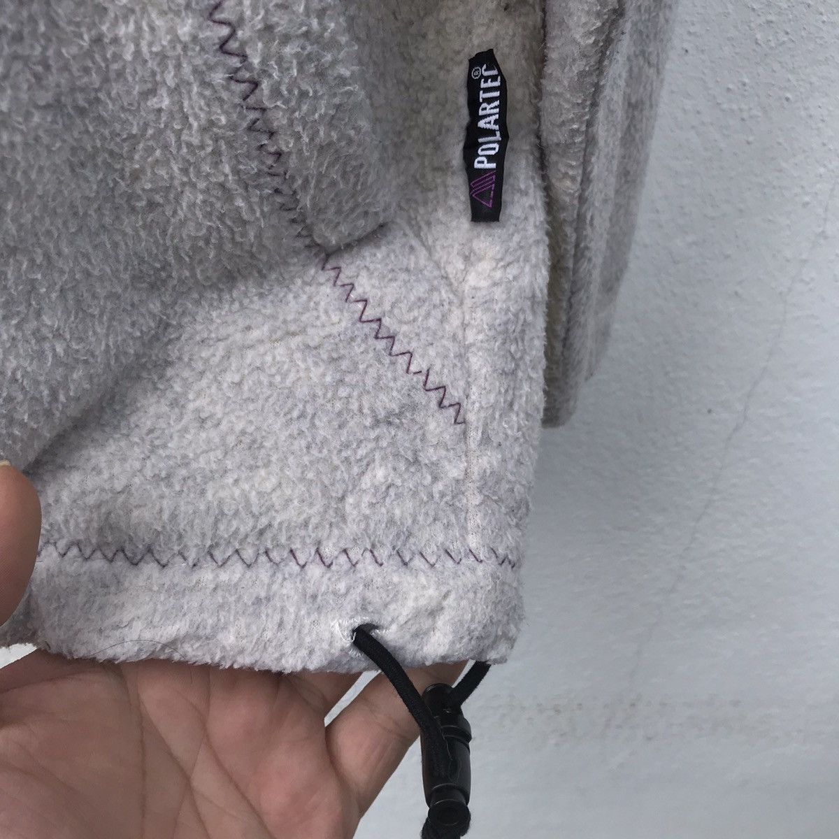 Polartec Wilson Pro Staff by Polartec Hoodie Jacket Size US L / EU 52-54 / 3 - 8 Thumbnail