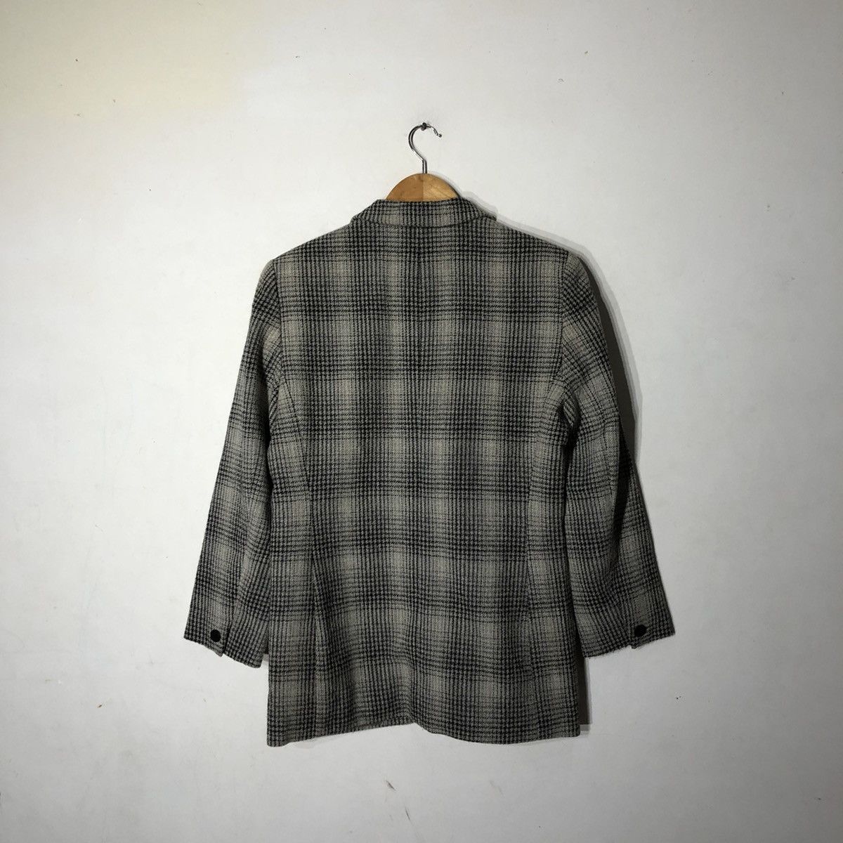 Japanese Brand Vintage JANE MORE Tartan Design Size US M / EU 48-50 / 2 - 6 Thumbnail