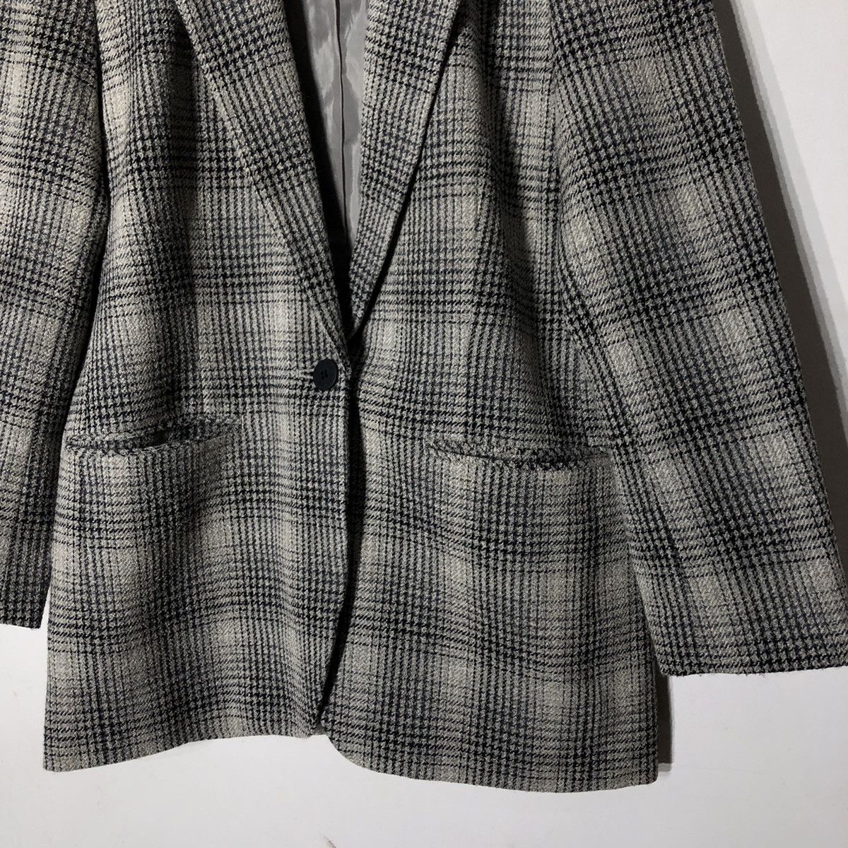 Japanese Brand Vintage JANE MORE Tartan Design Size US M / EU 48-50 / 2 - 5 Thumbnail