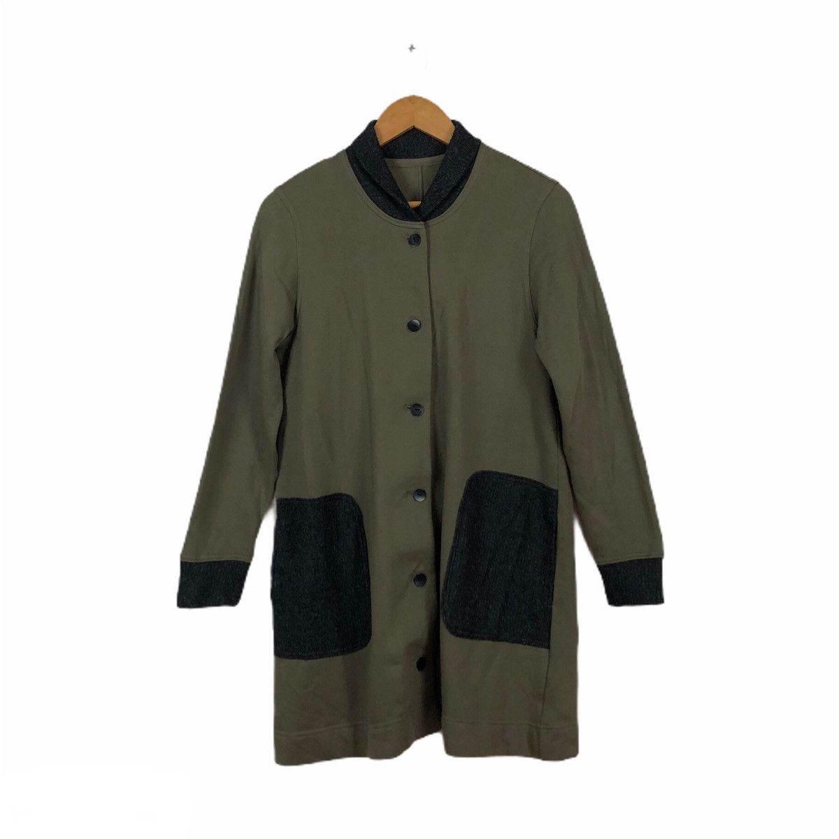 Japanese Brand LONG CARDIGAN SYRUP INSPIRED BY KAPITAL JAPAN Size US M / EU 48-50 / 2 - 1 Thumbnail