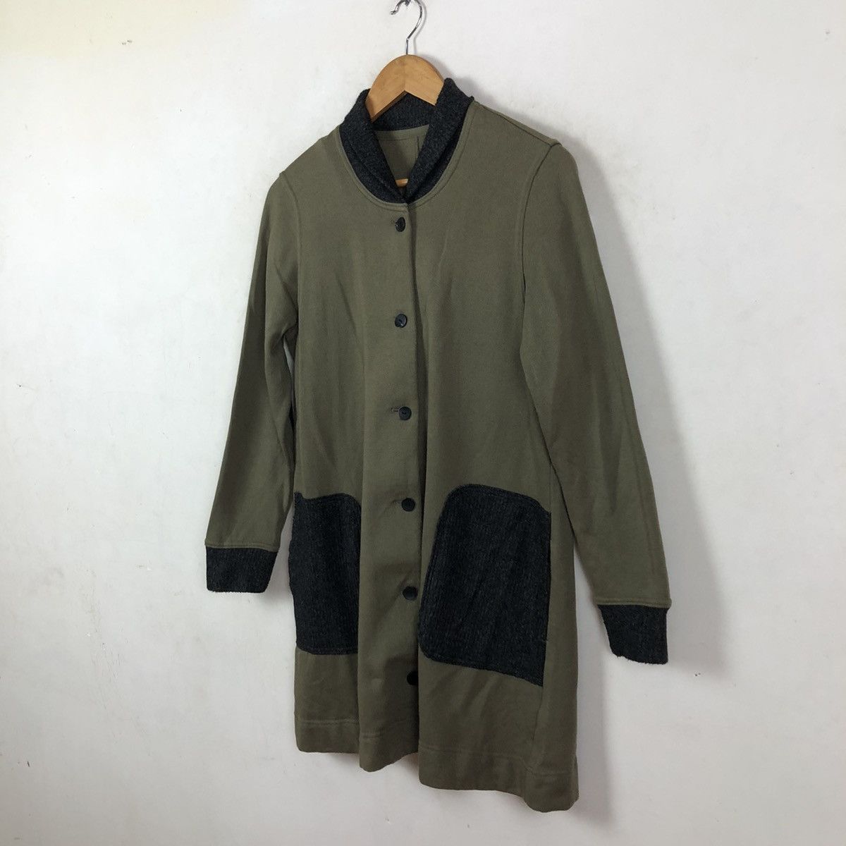 Japanese Brand LONG CARDIGAN SYRUP INSPIRED BY KAPITAL JAPAN Size US M / EU 48-50 / 2 - 2 Thumbnail