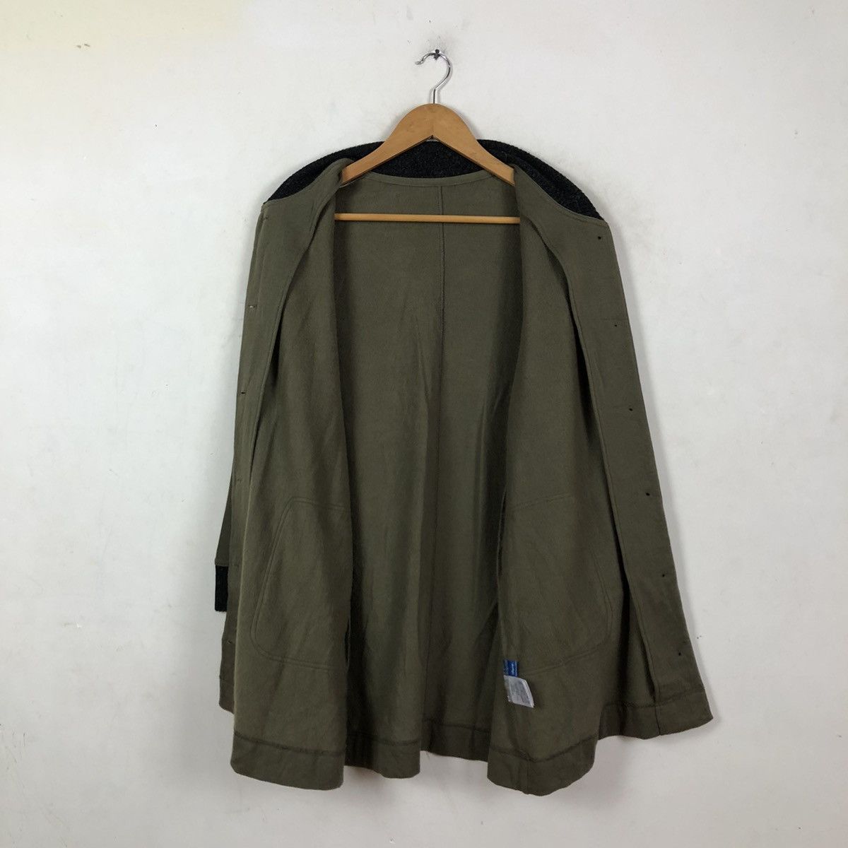 Japanese Brand LONG CARDIGAN SYRUP INSPIRED BY KAPITAL JAPAN Size US M / EU 48-50 / 2 - 8 Thumbnail