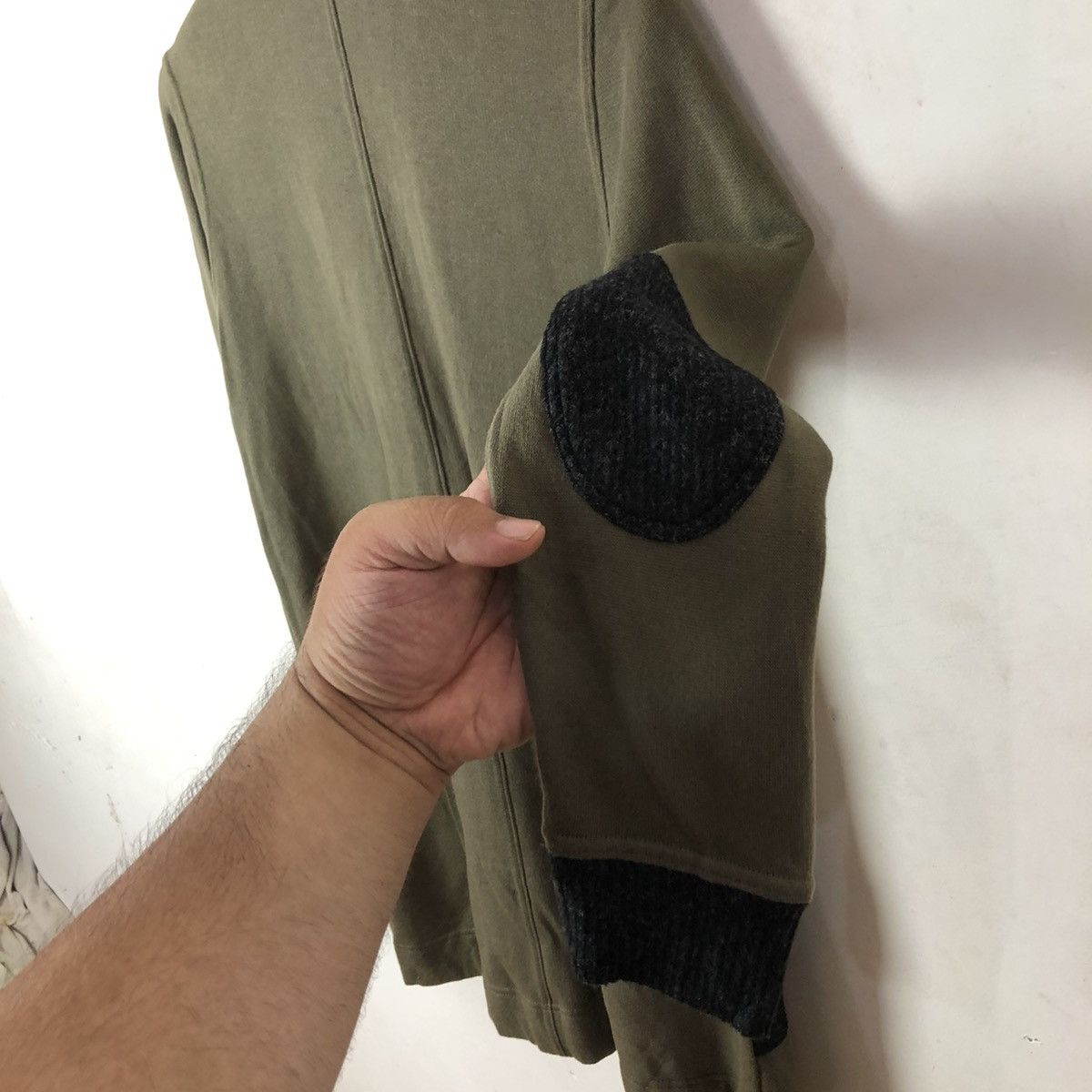 Japanese Brand LONG CARDIGAN SYRUP INSPIRED BY KAPITAL JAPAN Size US M / EU 48-50 / 2 - 7 Thumbnail