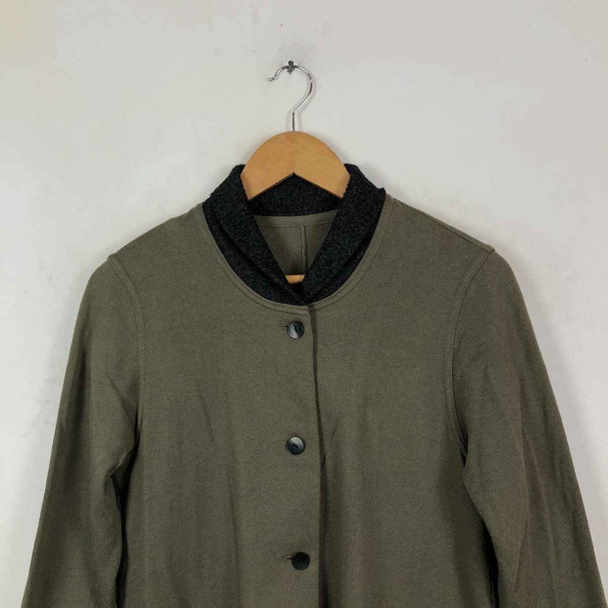 Japanese Brand LONG CARDIGAN SYRUP INSPIRED BY KAPITAL JAPAN Size US M / EU 48-50 / 2 - 3 Thumbnail