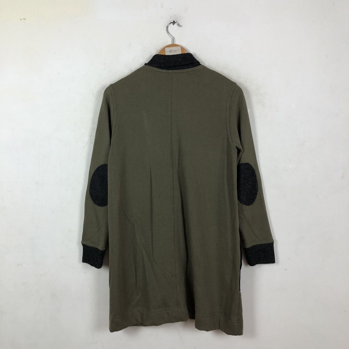 Japanese Brand LONG CARDIGAN SYRUP INSPIRED BY KAPITAL JAPAN Size US M / EU 48-50 / 2 - 6 Thumbnail