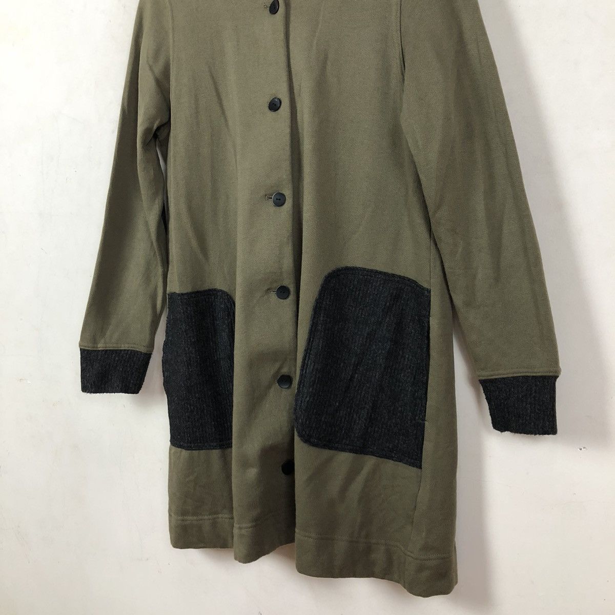 Japanese Brand LONG CARDIGAN SYRUP INSPIRED BY KAPITAL JAPAN Size US M / EU 48-50 / 2 - 4 Thumbnail