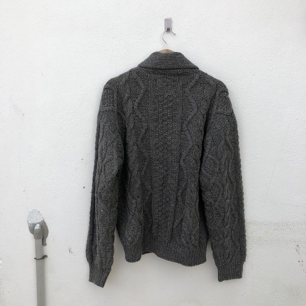 Japanese Brand VINTAGE KNITWEAR CARDIGAN PALI PALI CLUB Size US L / EU 52-54 / 3 - 7 Thumbnail