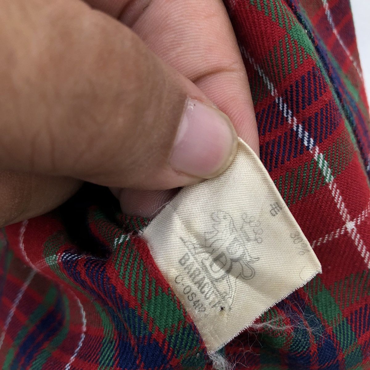 Baracuta VINTAGE VARSITY JACKET WOOL BARACUTA RARE LINING Size US L / EU 52-54 / 3 - 13 Thumbnail