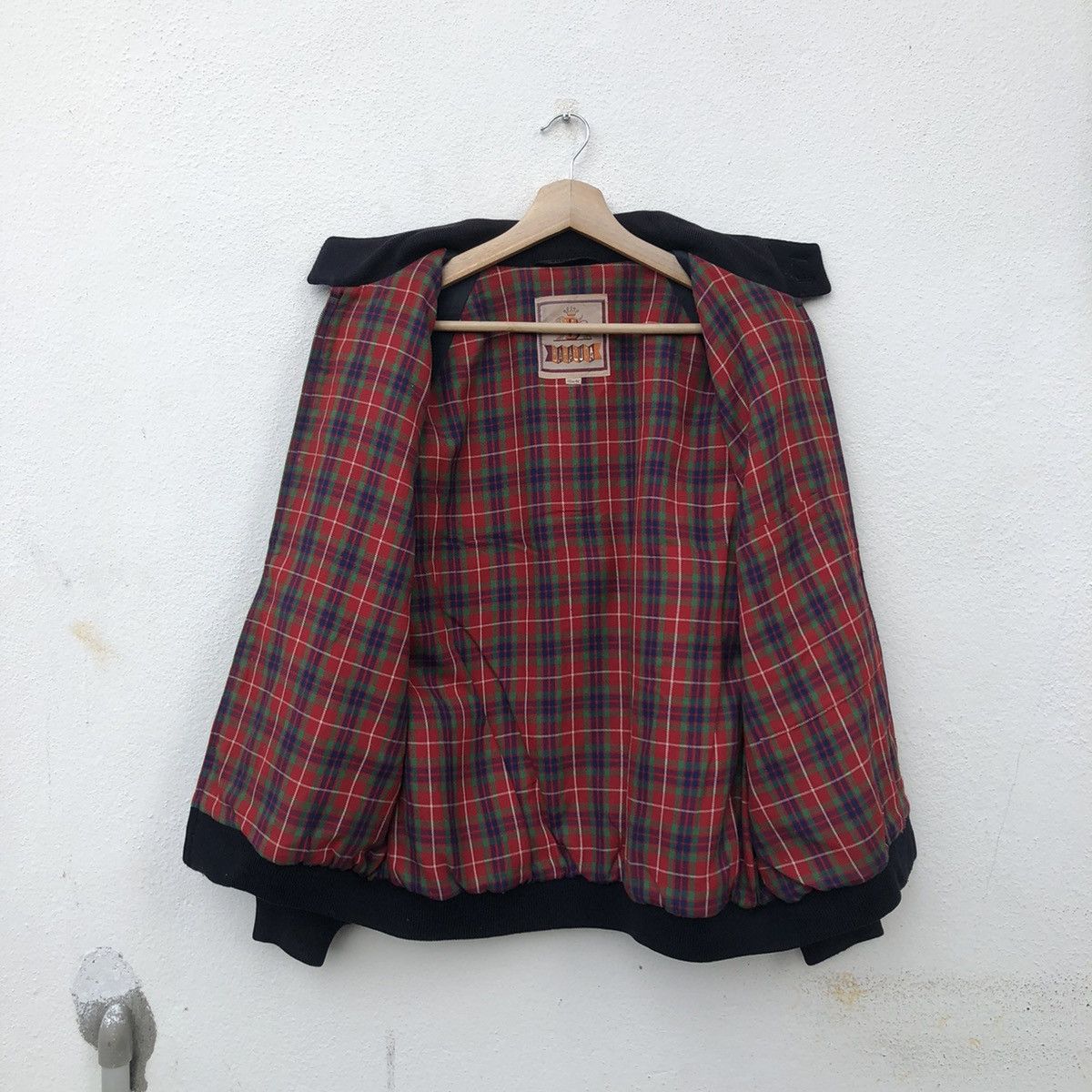 Baracuta VINTAGE VARSITY JACKET WOOL BARACUTA RARE LINING Size US L / EU 52-54 / 3 - 3 Thumbnail