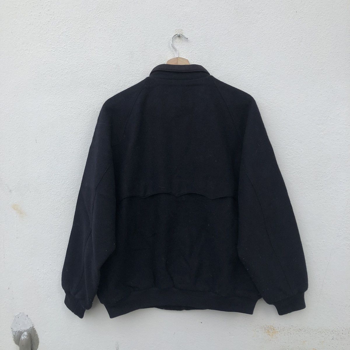 Baracuta VINTAGE VARSITY JACKET WOOL BARACUTA RARE LINING Size US L / EU 52-54 / 3 - 8 Thumbnail
