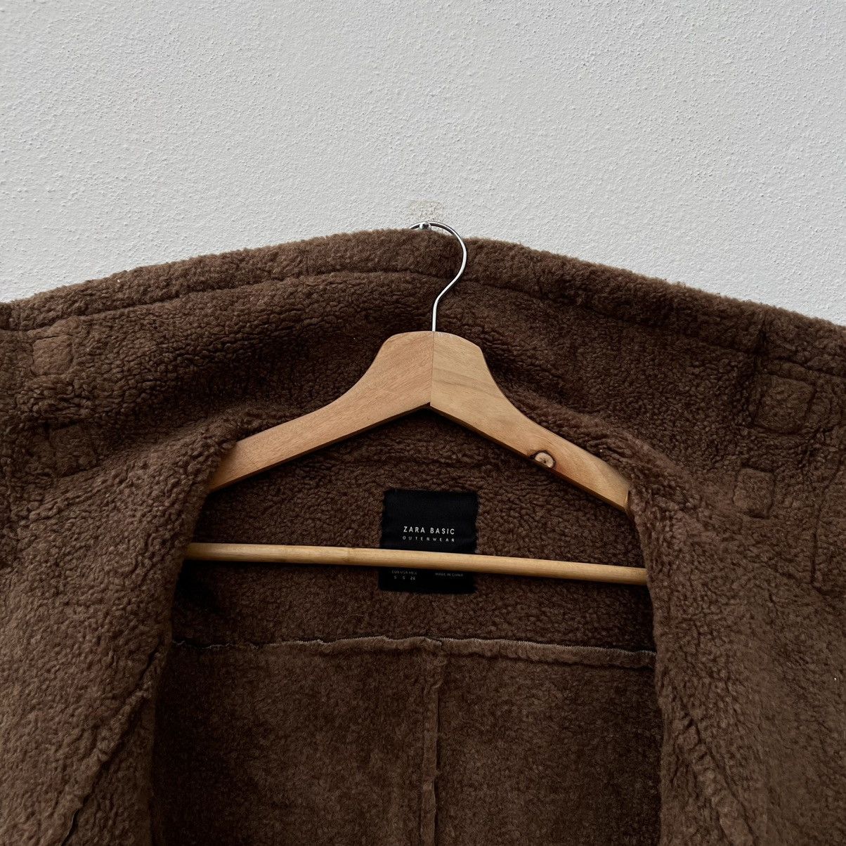 Japanese Brand CROPPED BIKER PARACHUTE JACKET DOUBLE BREAST ZARA OUTERWEAR Size US S / EU 44-46 / 1 - 14 Thumbnail