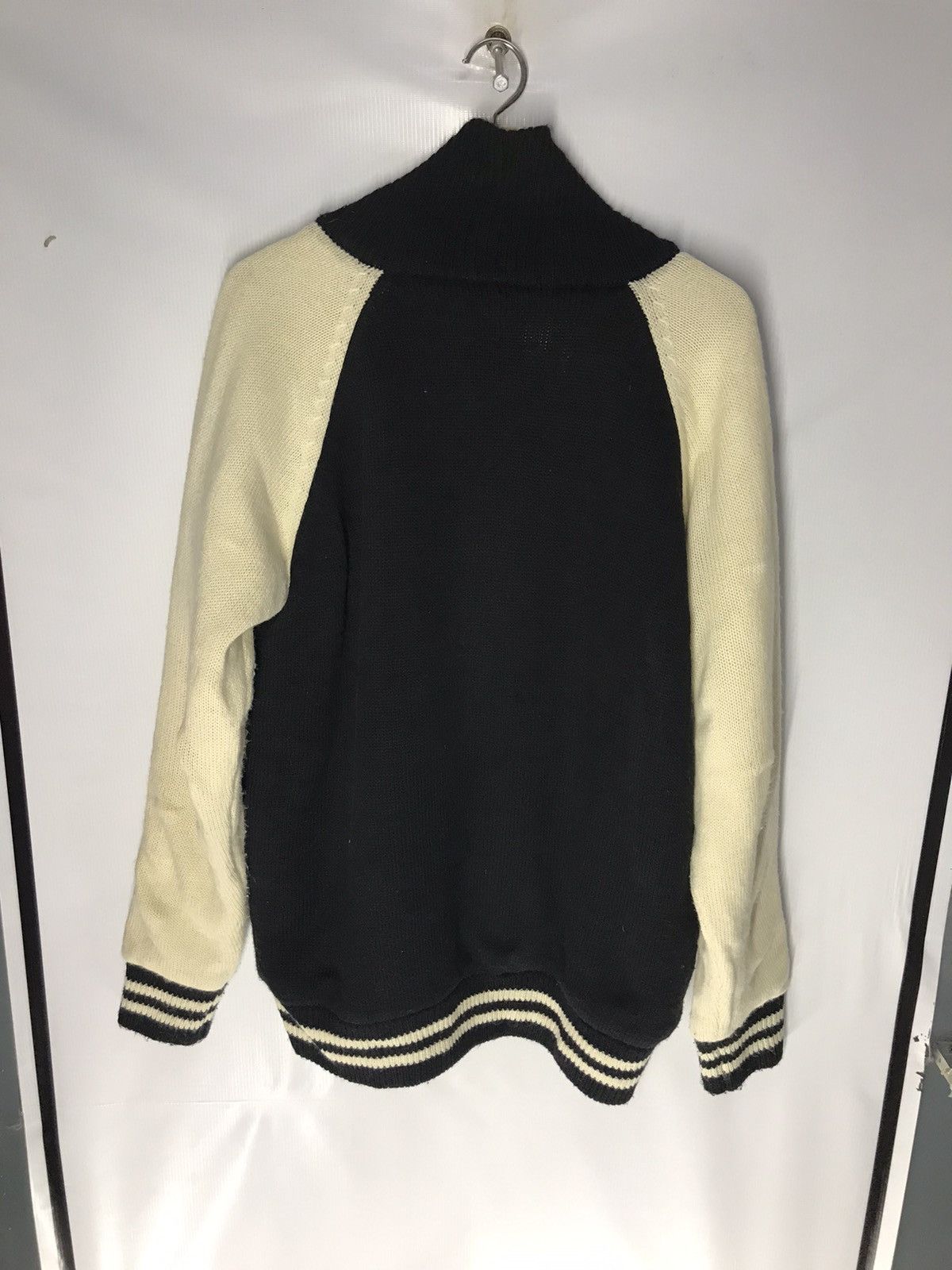 Other Knit sweater zipper by thruxton Size US M / EU 48-50 / 2 - 7 Thumbnail