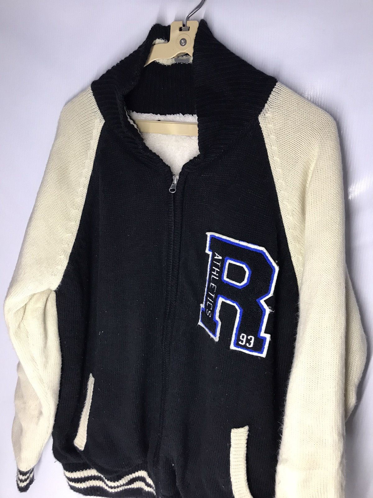 Other Knit sweater zipper by thruxton Size US M / EU 48-50 / 2 - 4 Thumbnail