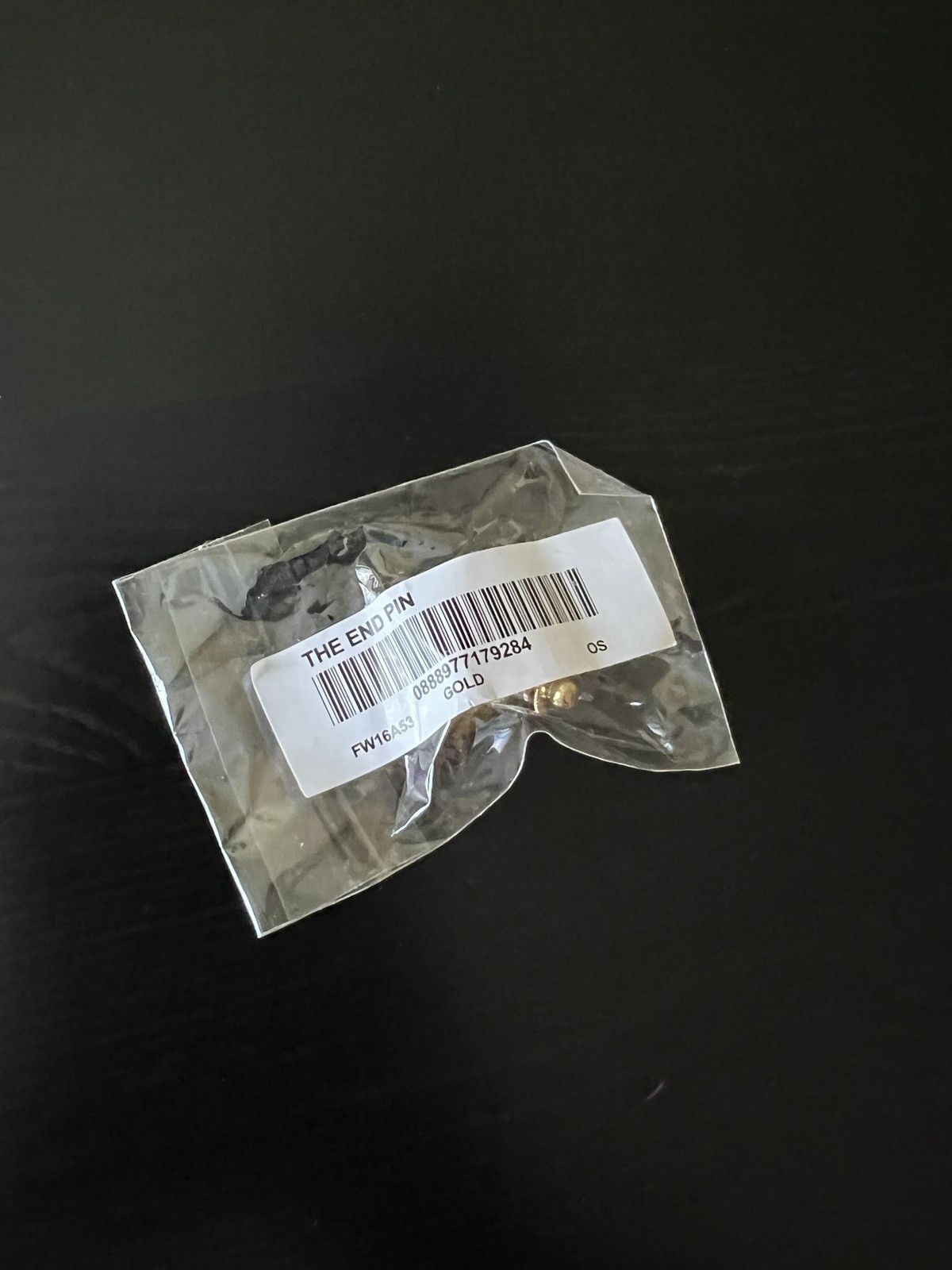 Supreme Supreme Tom & Jerry The End Pin FW16 Size ONE SIZE - 2 Thumbnail
