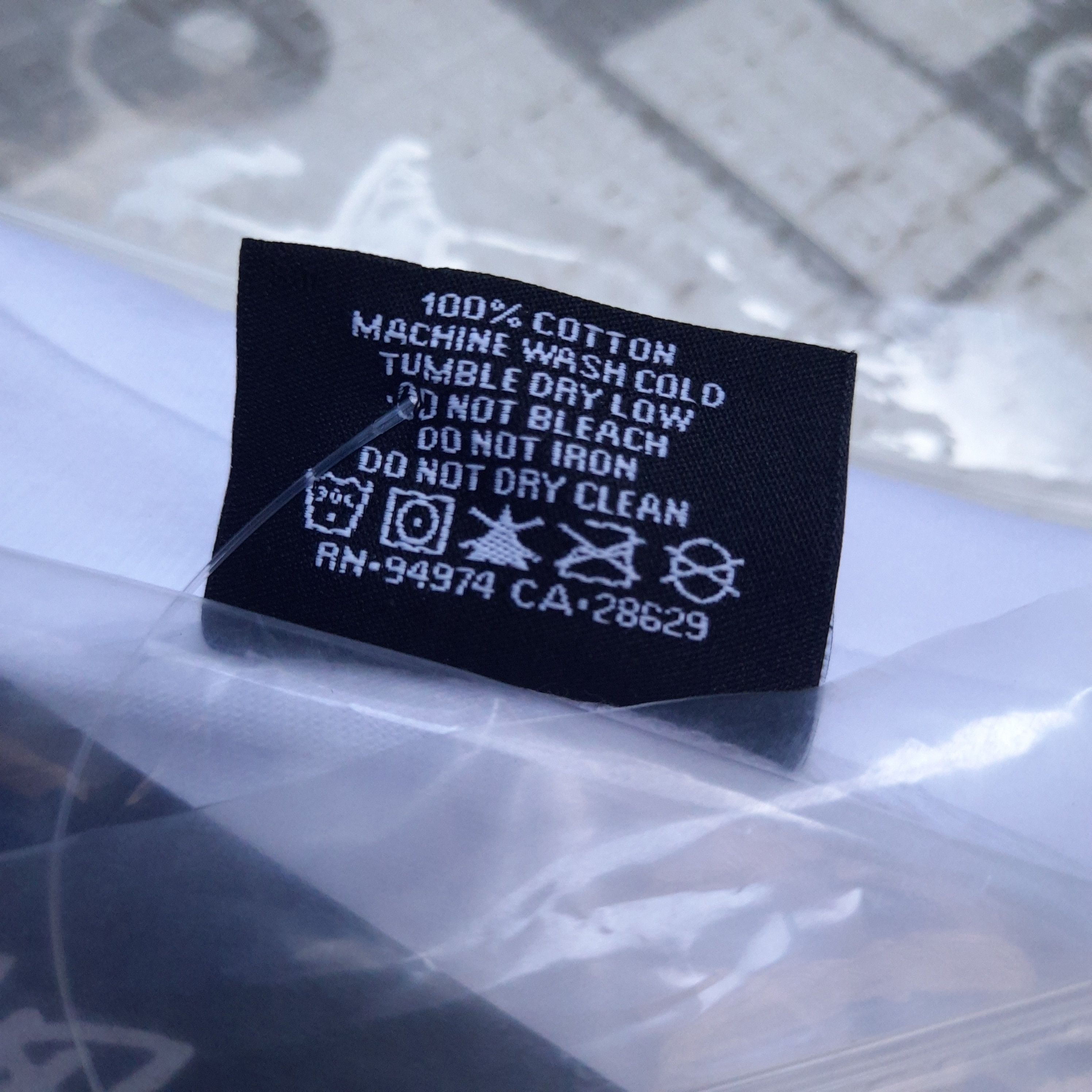 Stussy Stussy Tee Size US XL / EU 56 / 4 - 6 Thumbnail