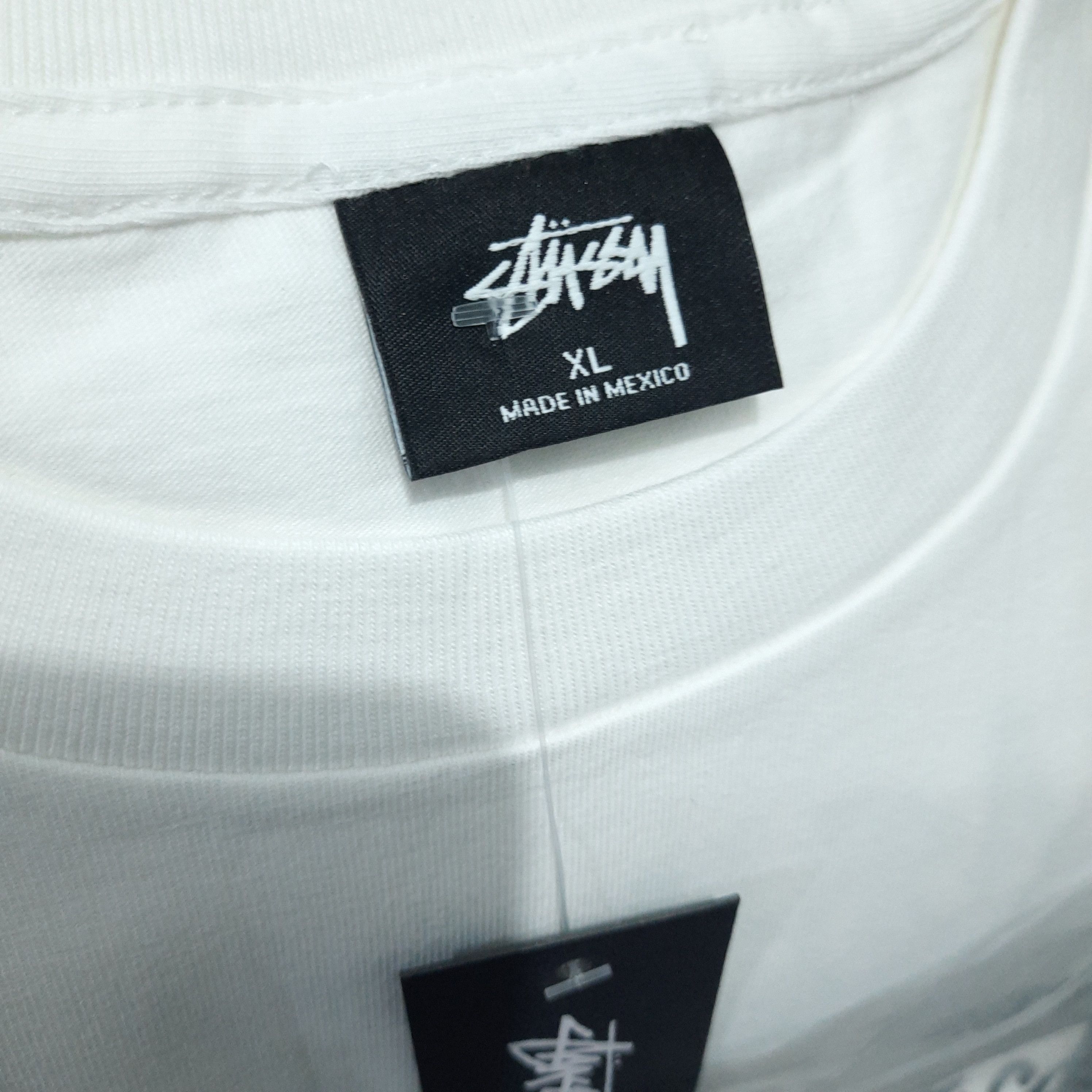 Stussy Stussy Tee Size US XL / EU 56 / 4 - 5 Thumbnail