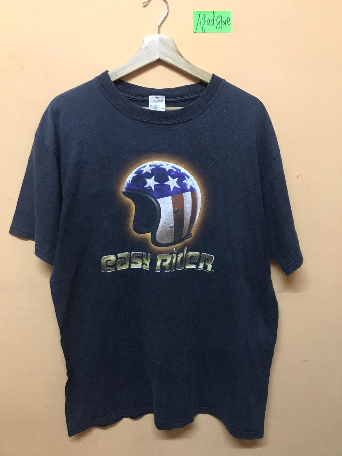 Vintage ‼️VTG EASY RIDER MOVIE 2003 by COLUMBIA PICTURES Size US L / EU 52-54 / 3 - 1 Thumbnail
