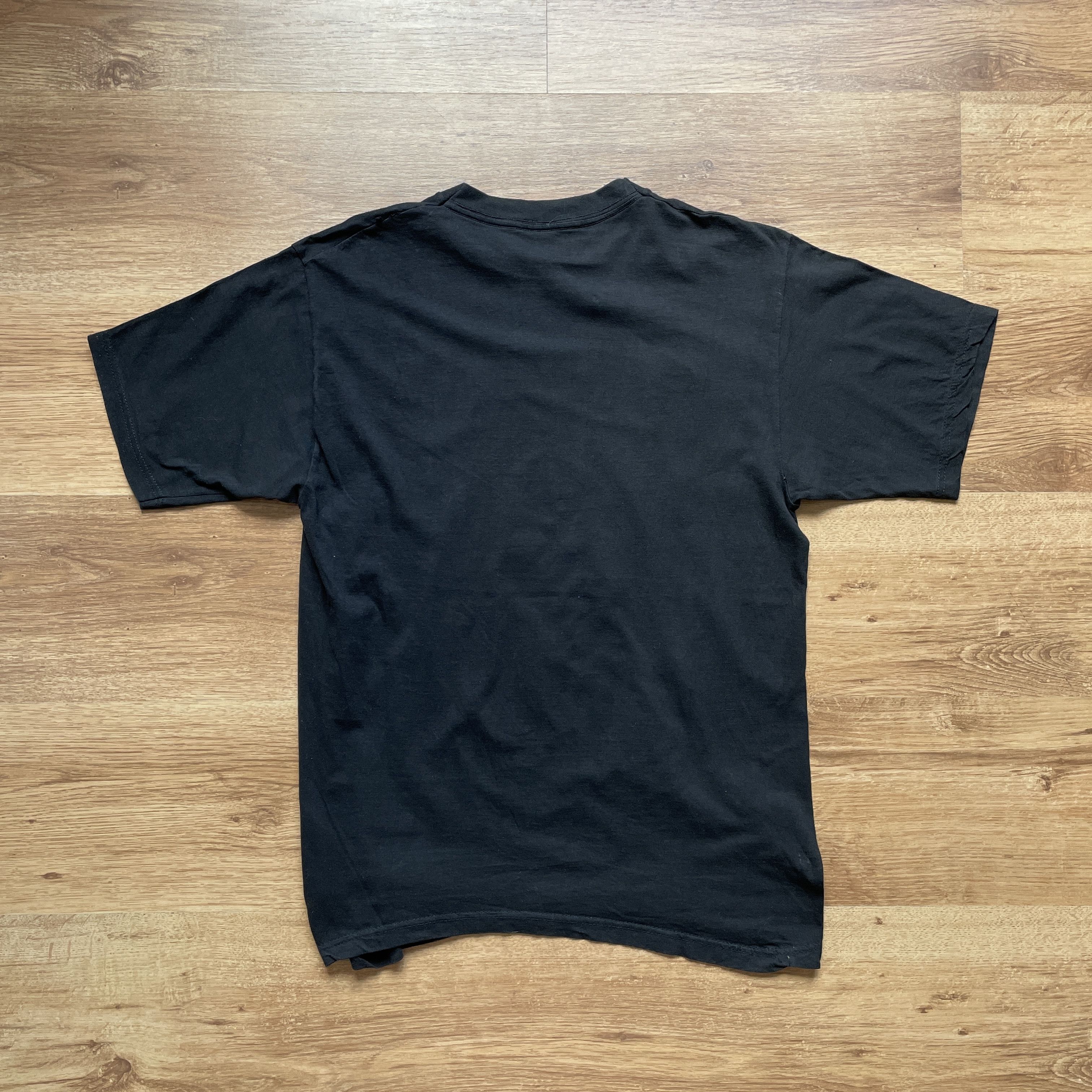 Band Tees The Doors Jim Morrison Vintage 90's T-Shirt Size M Size US M / EU 48-50 / 2 - 2 Thumbnail