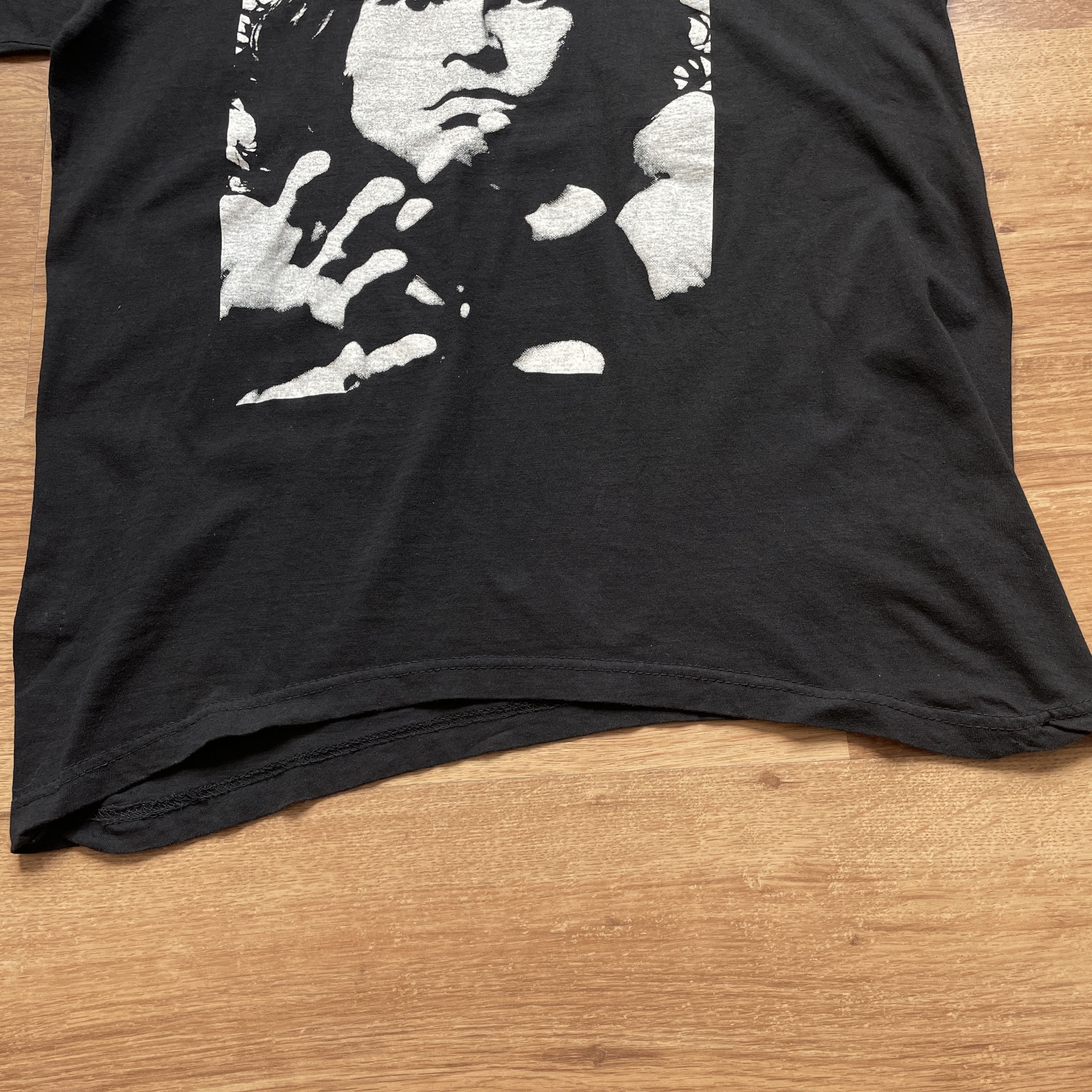 Band Tees The Doors Jim Morrison Vintage 90's T-Shirt Size M Size US M / EU 48-50 / 2 - 5 Thumbnail