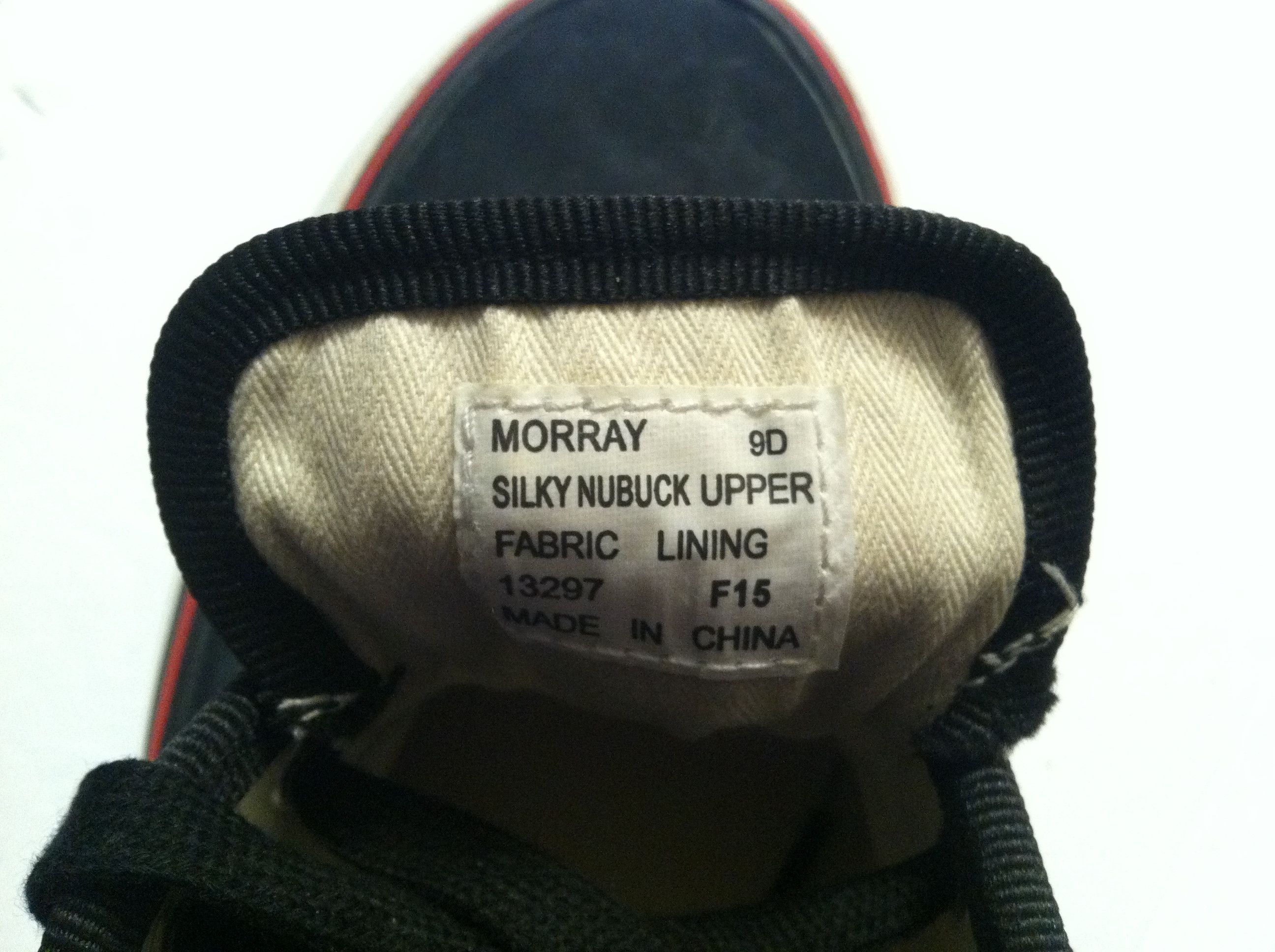 Polo Ralph Lauren POLO RALPH LAUREN MENS NEW BLACK SNEAKERS SIZE: 9D Size US 9 / EU 42 - 9 Thumbnail