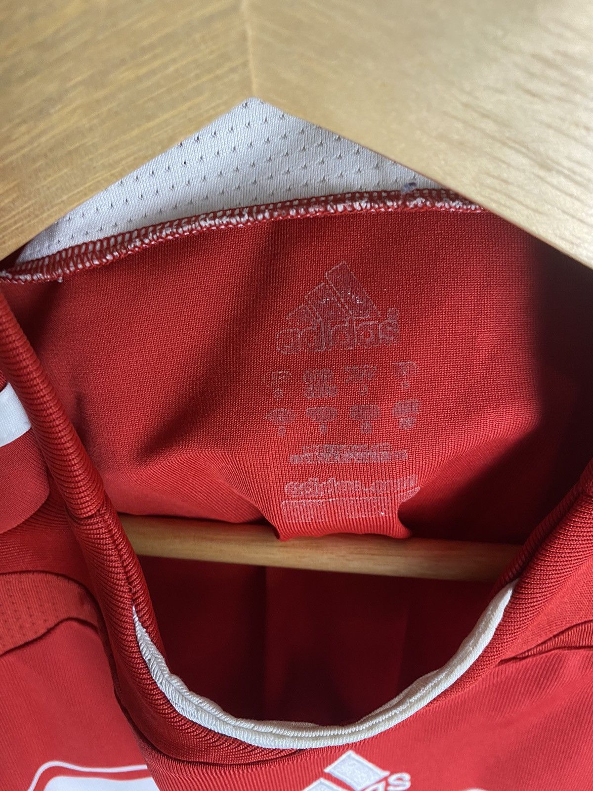 Adidas Vintage Bayern Munich Home Jersey Kit 2007/2008 Size US M / EU 48-50 / 2 - 8 Thumbnail
