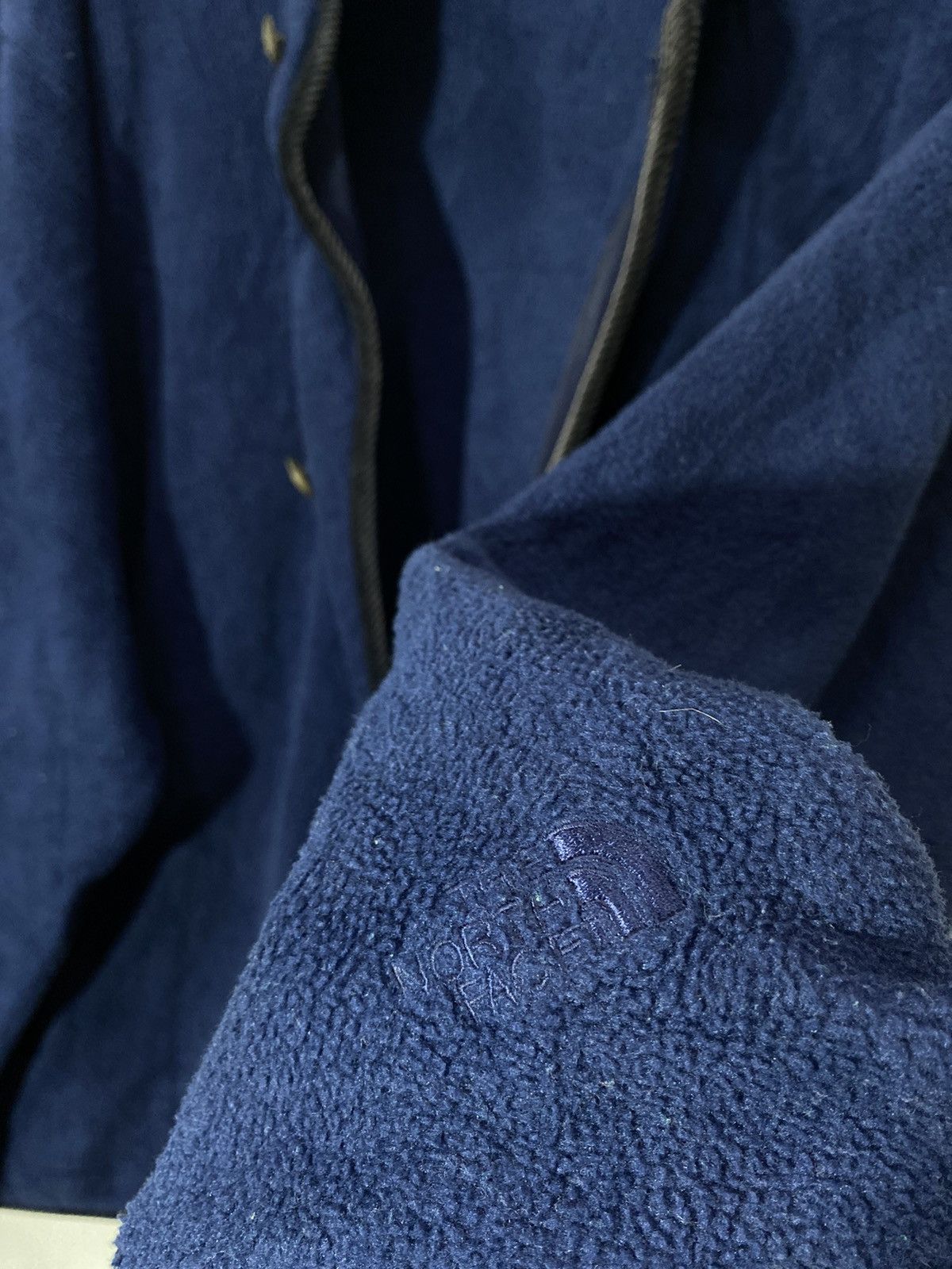 the north face fleece x armadilla