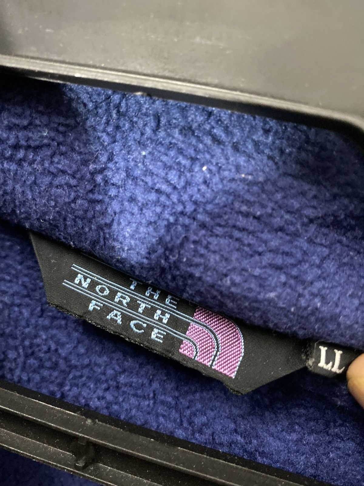 the north face fleece x armadilla