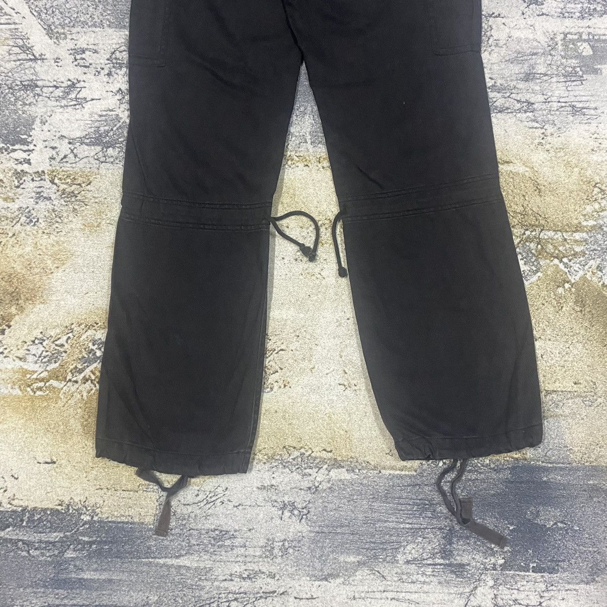 If Six Was Nine × Japanese Brand × Vintage Vintage Palm and Labskie Cargo Bondage Pants Size US 35 - 8 Thumbnail