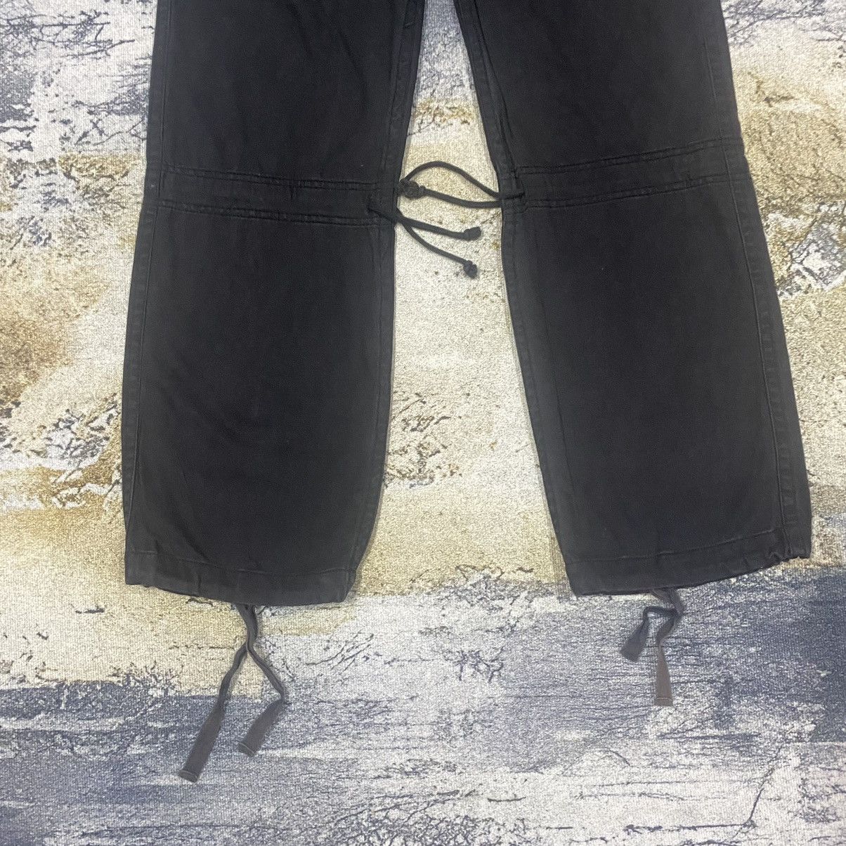 If Six Was Nine × Japanese Brand × Vintage Vintage Palm and Labskie Cargo Bondage Pants Size US 35 - 5 Thumbnail