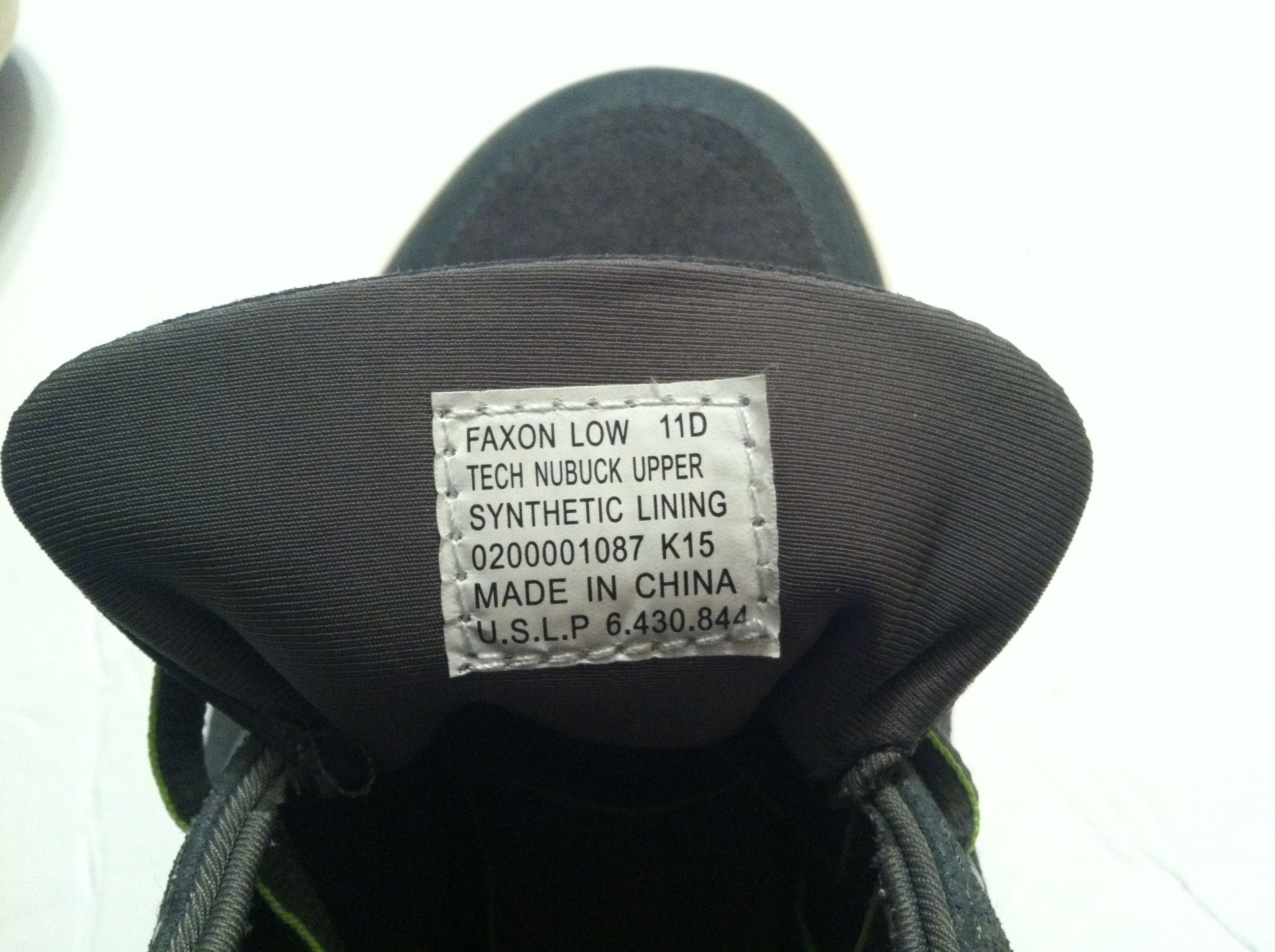 Polo Ralph Lauren POLO RALPH LAUREN MENS NEW TECH NUBUCK SNEAKERS SIZE: 11D Size US 11 / EU 44 - 9 Thumbnail