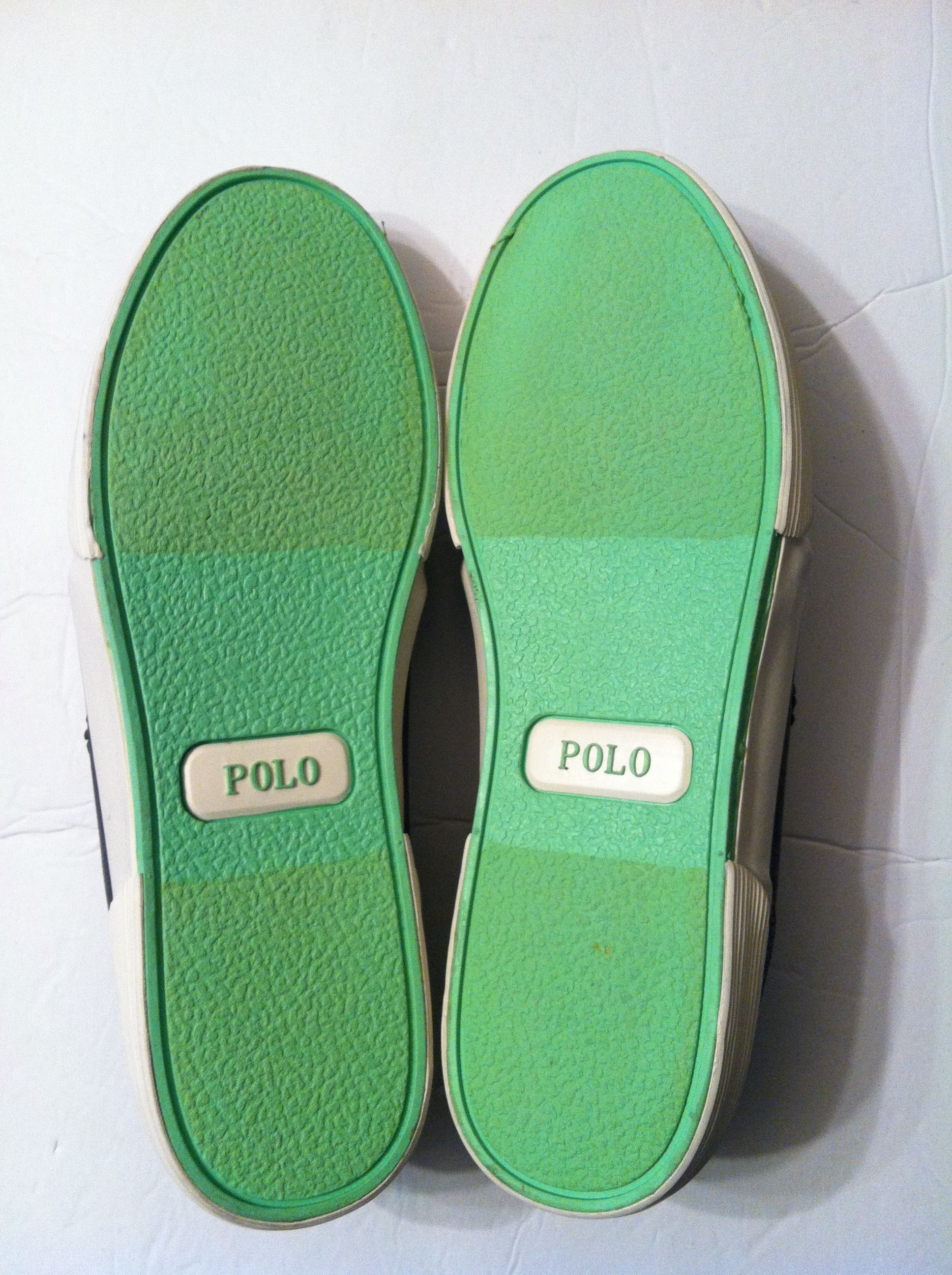 Polo Ralph Lauren POLO RALPH LAUREN MENS NEW TECH NUBUCK SNEAKERS SIZE: 11D Size US 11 / EU 44 - 8 Thumbnail