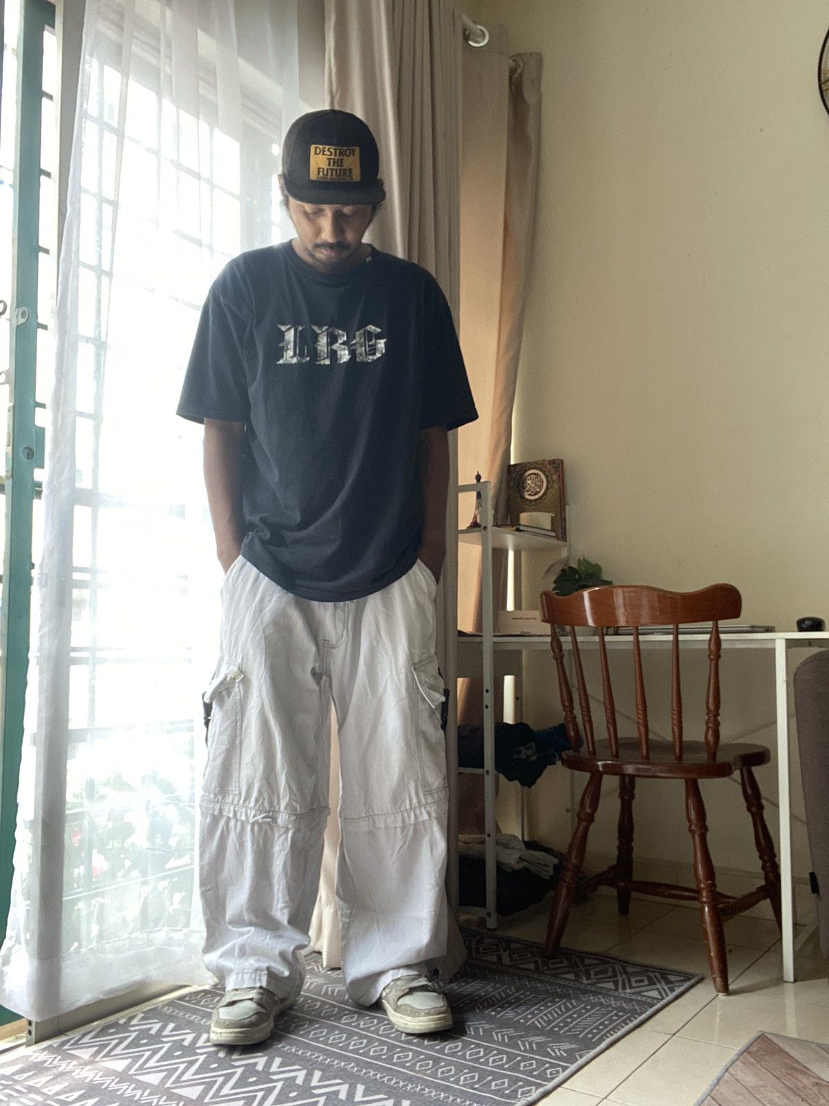 JNCO × Vintage vintage rare macgear dual design raver baggy pant Size US 38 / EU 54 - 2 Thumbnail