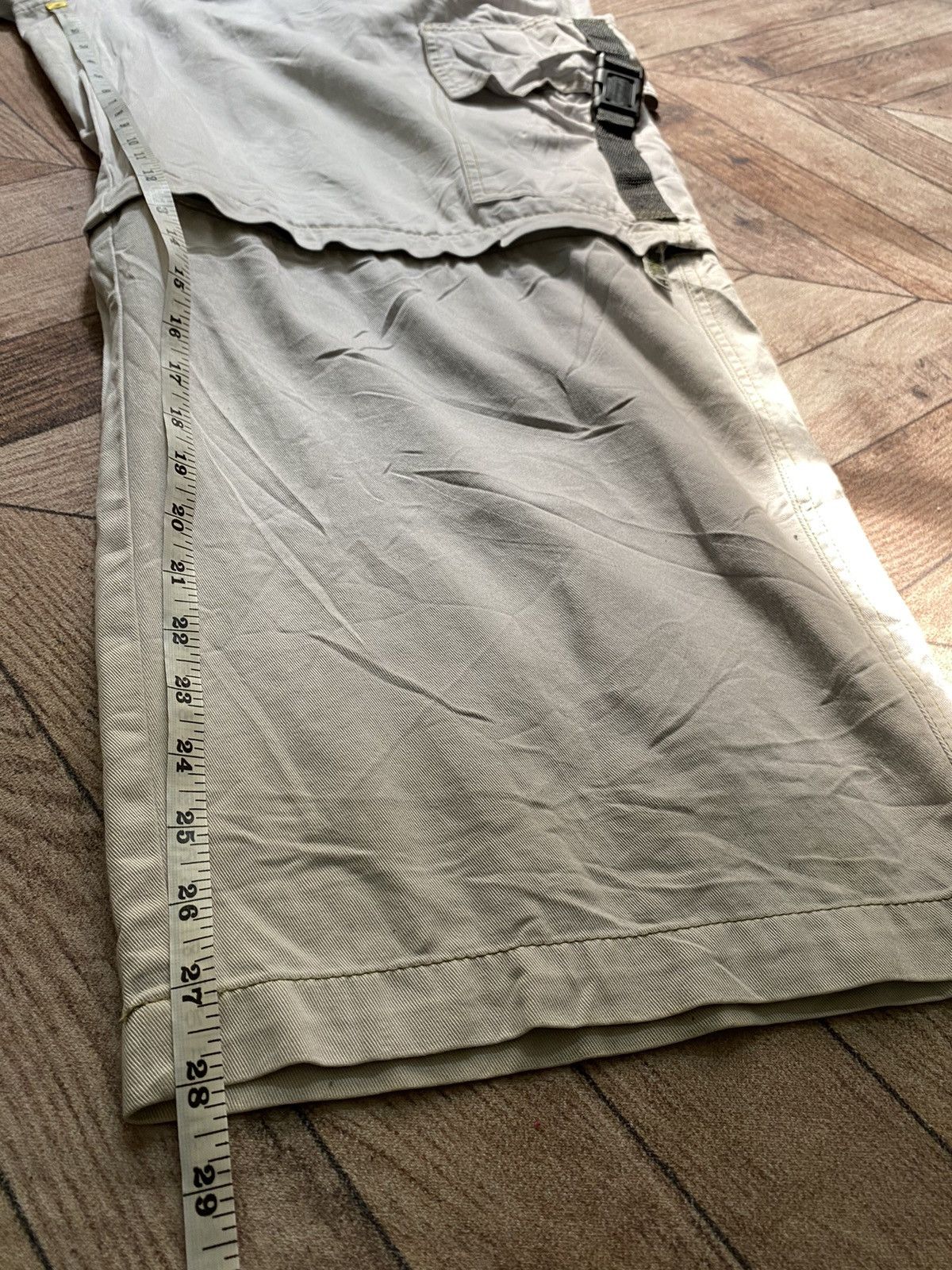 JNCO × Vintage vintage rare macgear dual design raver baggy pant Size US 38 / EU 54 - 13 Thumbnail