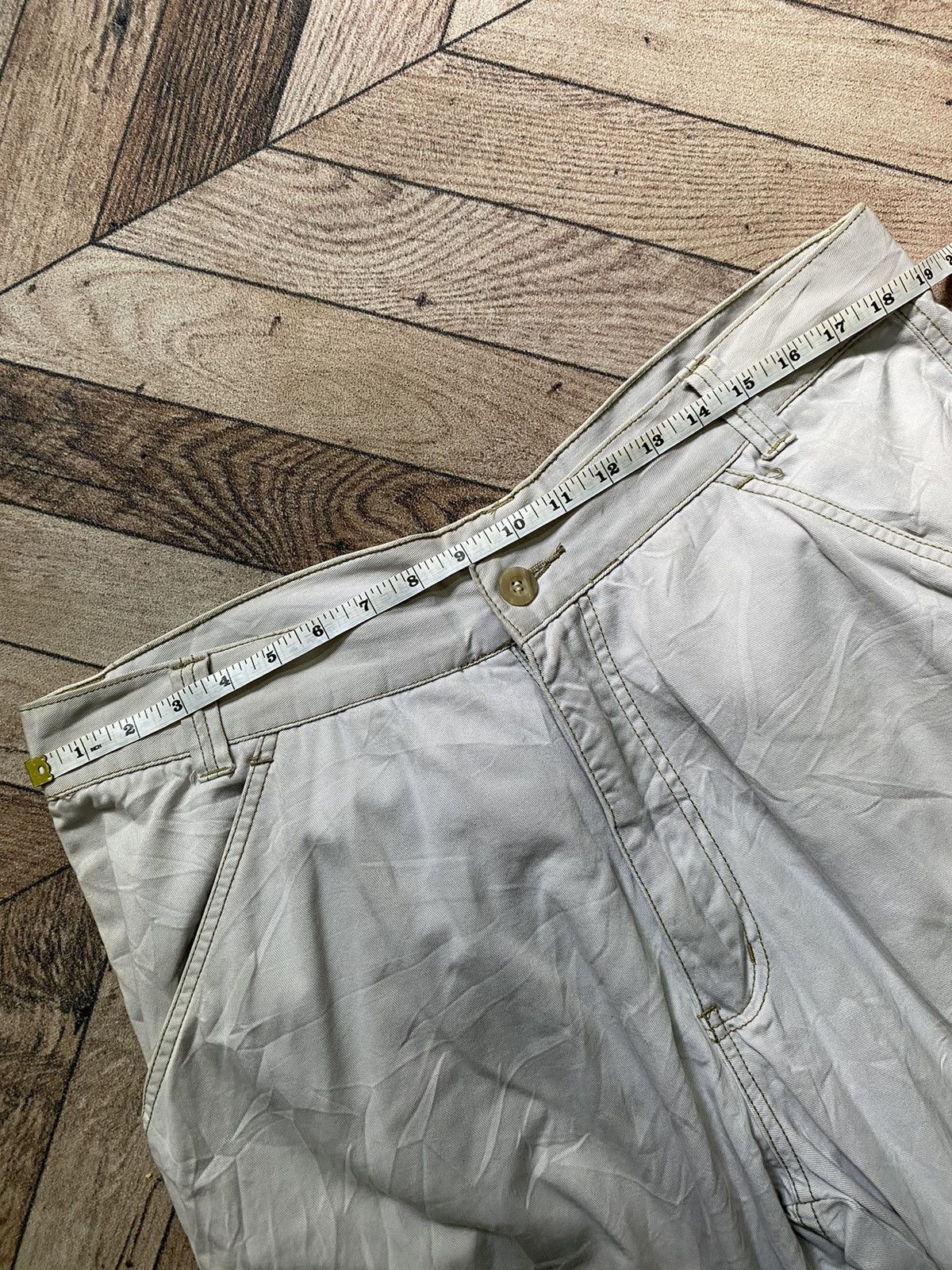 JNCO × Vintage vintage rare macgear dual design raver baggy pant Size US 38 / EU 54 - 9 Thumbnail