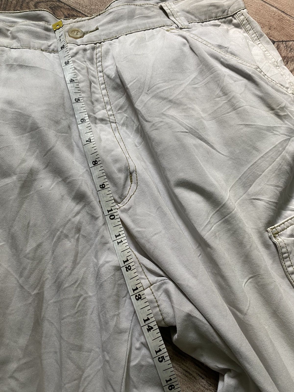 JNCO × Vintage vintage rare macgear dual design raver baggy pant Size US 38 / EU 54 - 15 Thumbnail