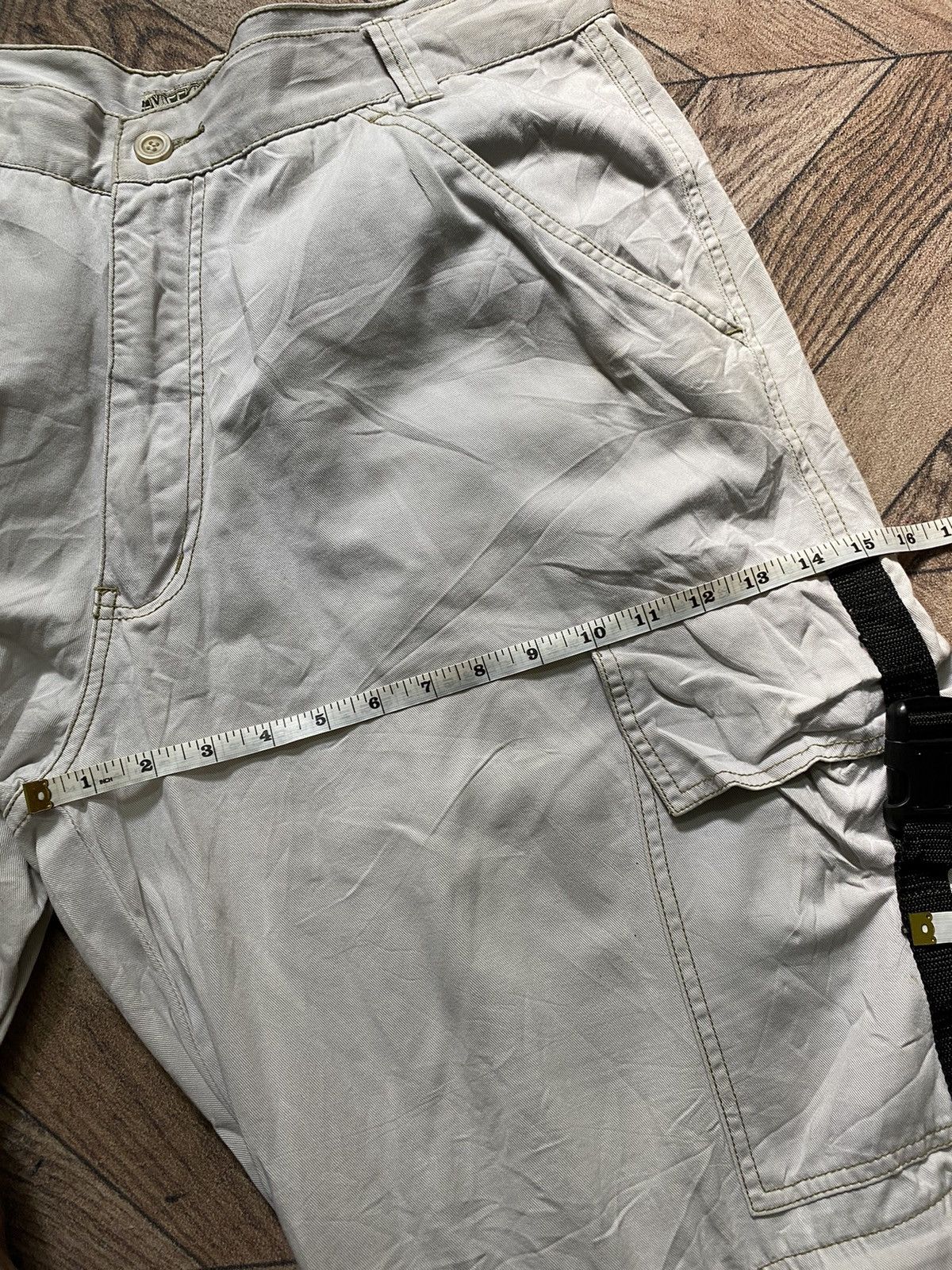 JNCO × Vintage vintage rare macgear dual design raver baggy pant Size US 38 / EU 54 - 10 Thumbnail