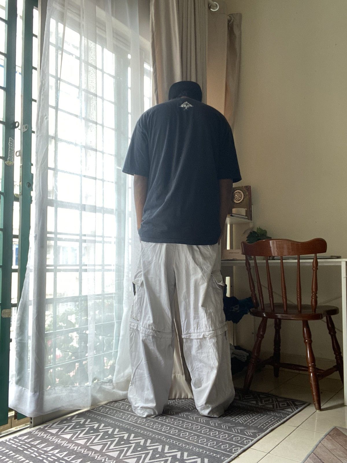 JNCO × Vintage vintage rare macgear dual design raver baggy pant Size US 38 / EU 54 - 3 Thumbnail