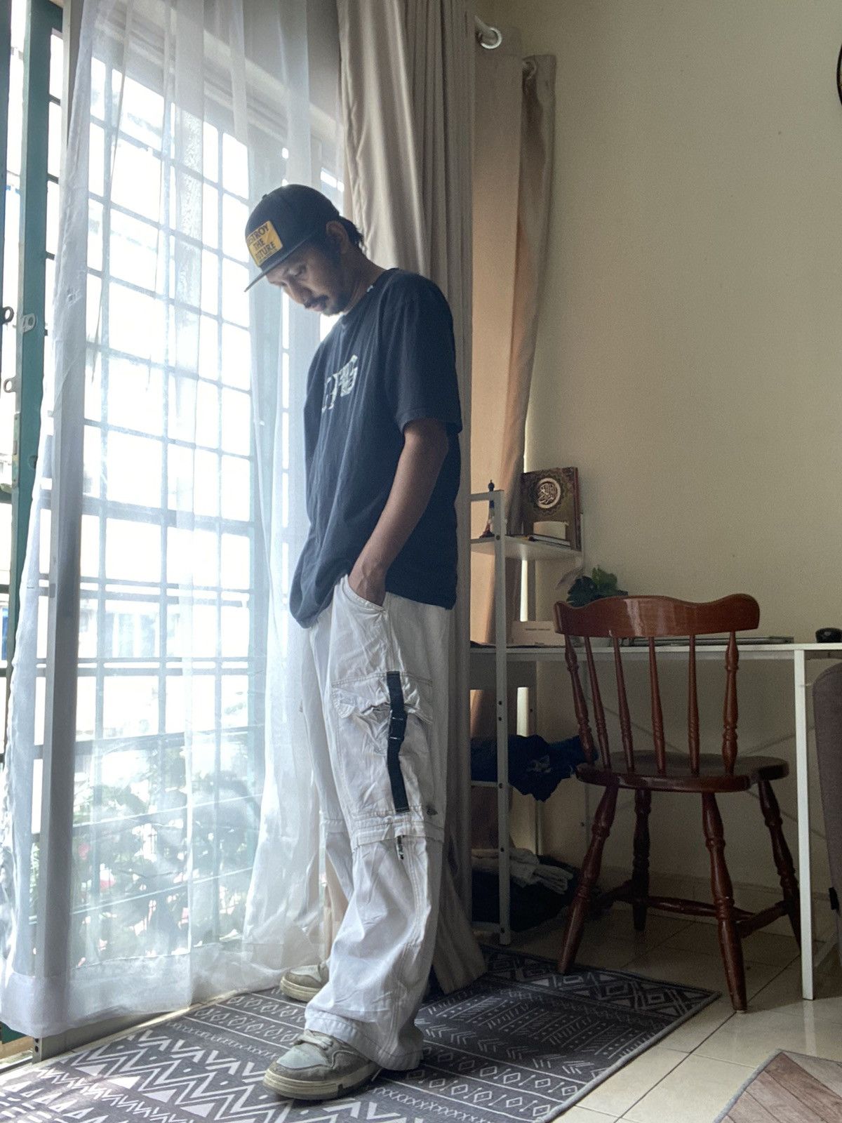 JNCO × Vintage vintage rare macgear dual design raver baggy pant Size US 38 / EU 54 - 1 Thumbnail