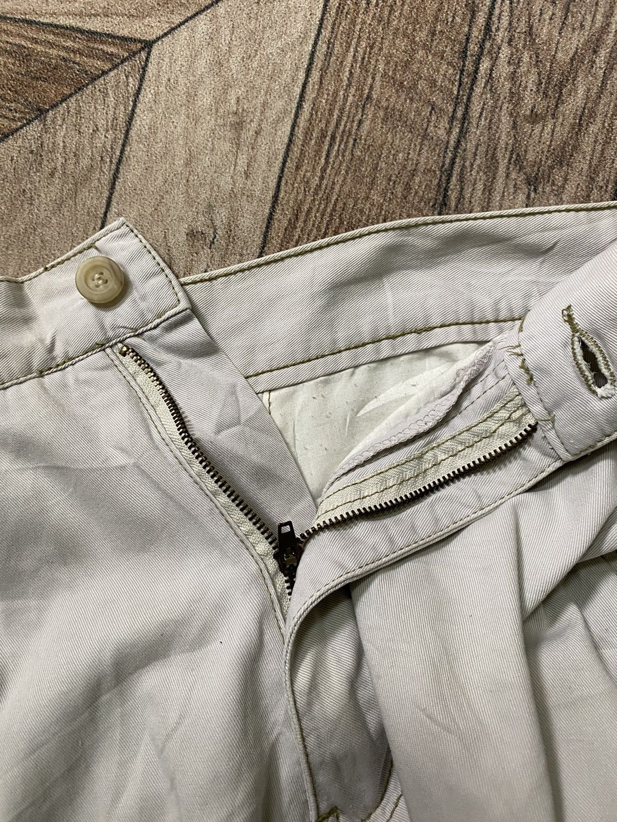 JNCO × Vintage vintage rare macgear dual design raver baggy pant Size US 38 / EU 54 - 7 Thumbnail