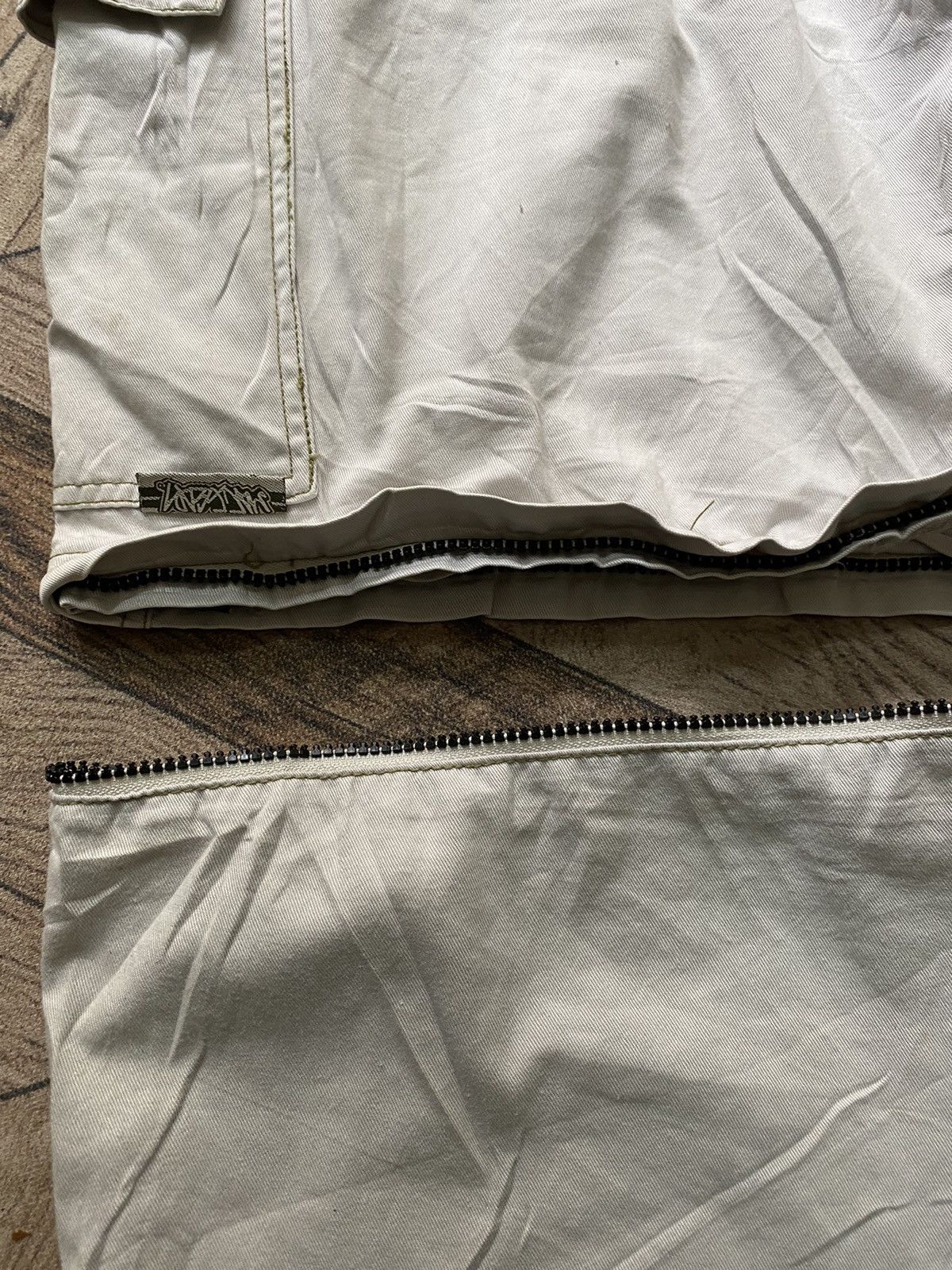 JNCO × Vintage vintage rare macgear dual design raver baggy pant Size US 38 / EU 54 - 16 Thumbnail